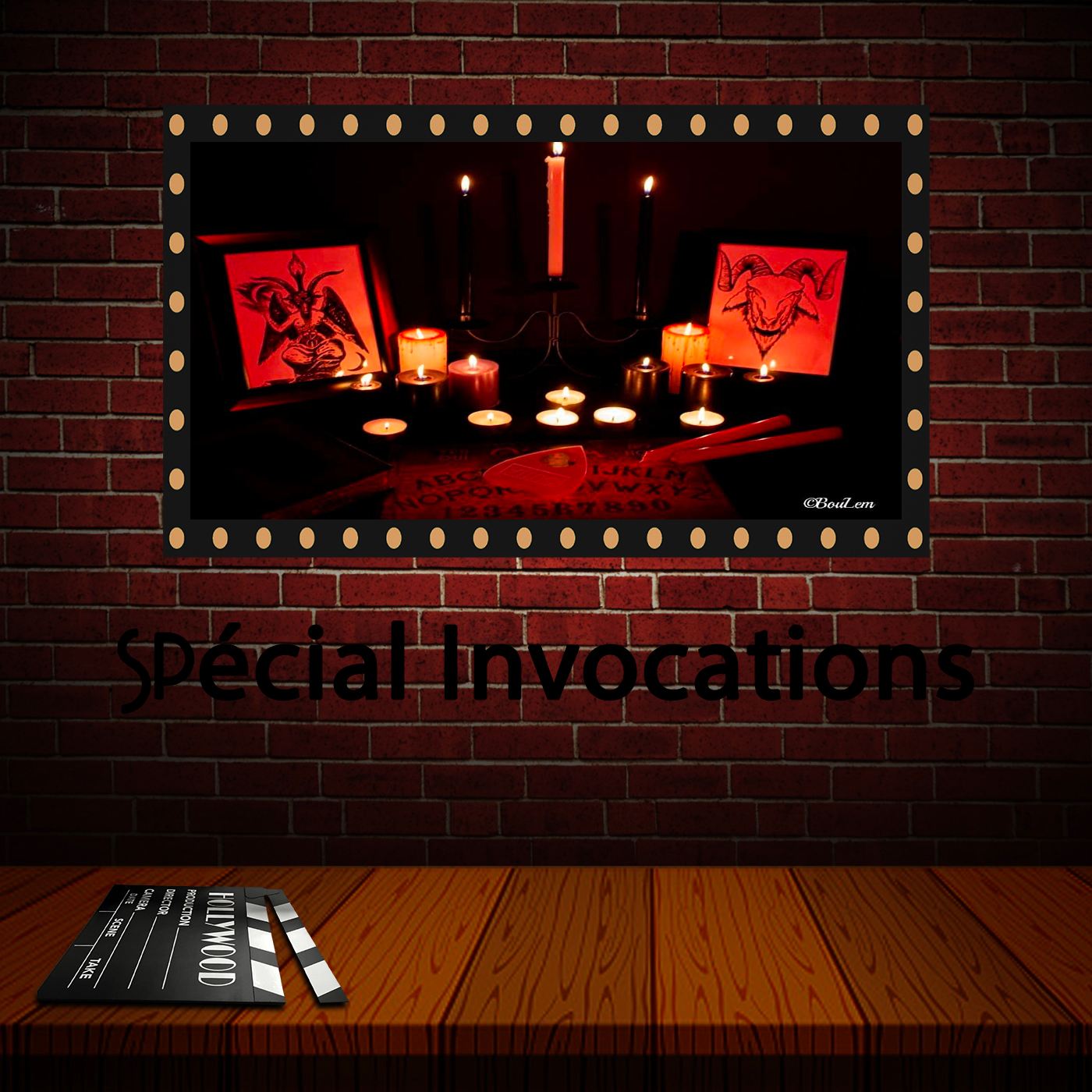 Épisode 53 - Spécial Invocations episode artwork