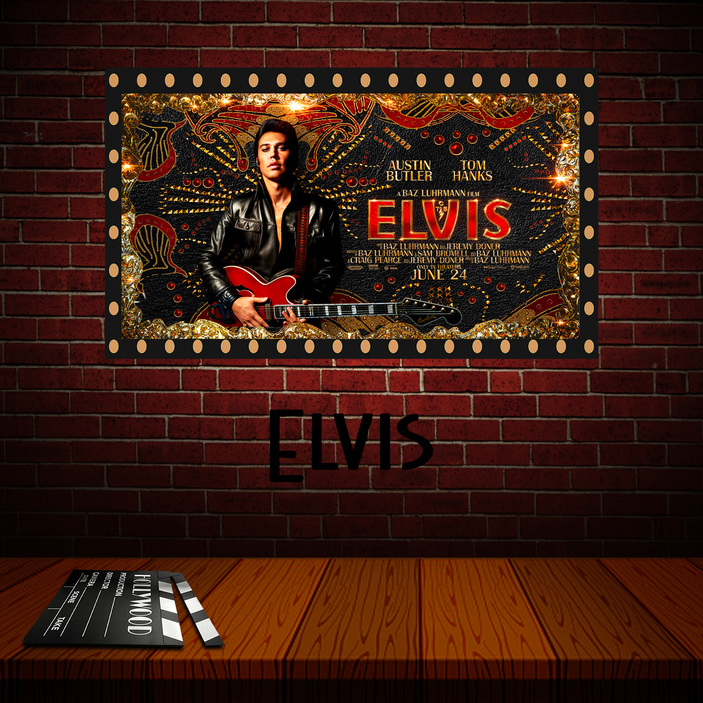 Épisode 55 - Elvis episode artwork