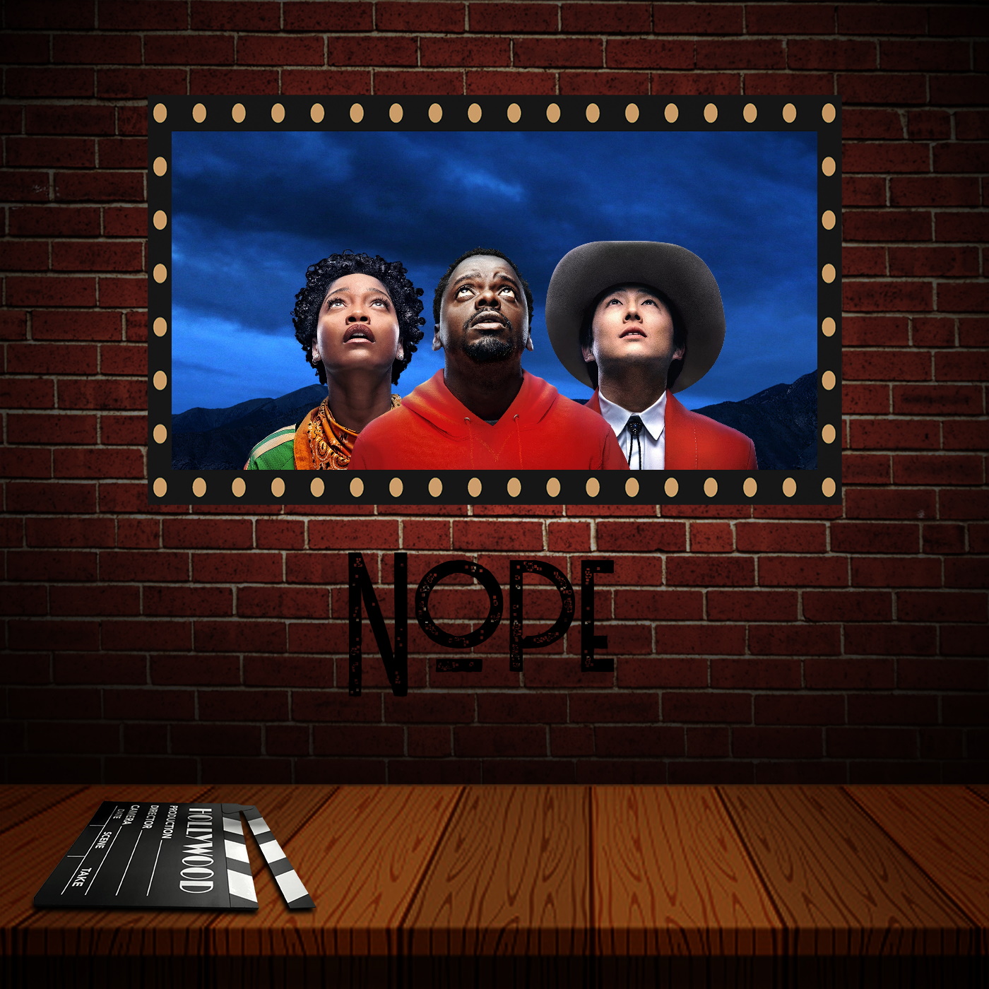 Épisode 56 - Nope episode artwork