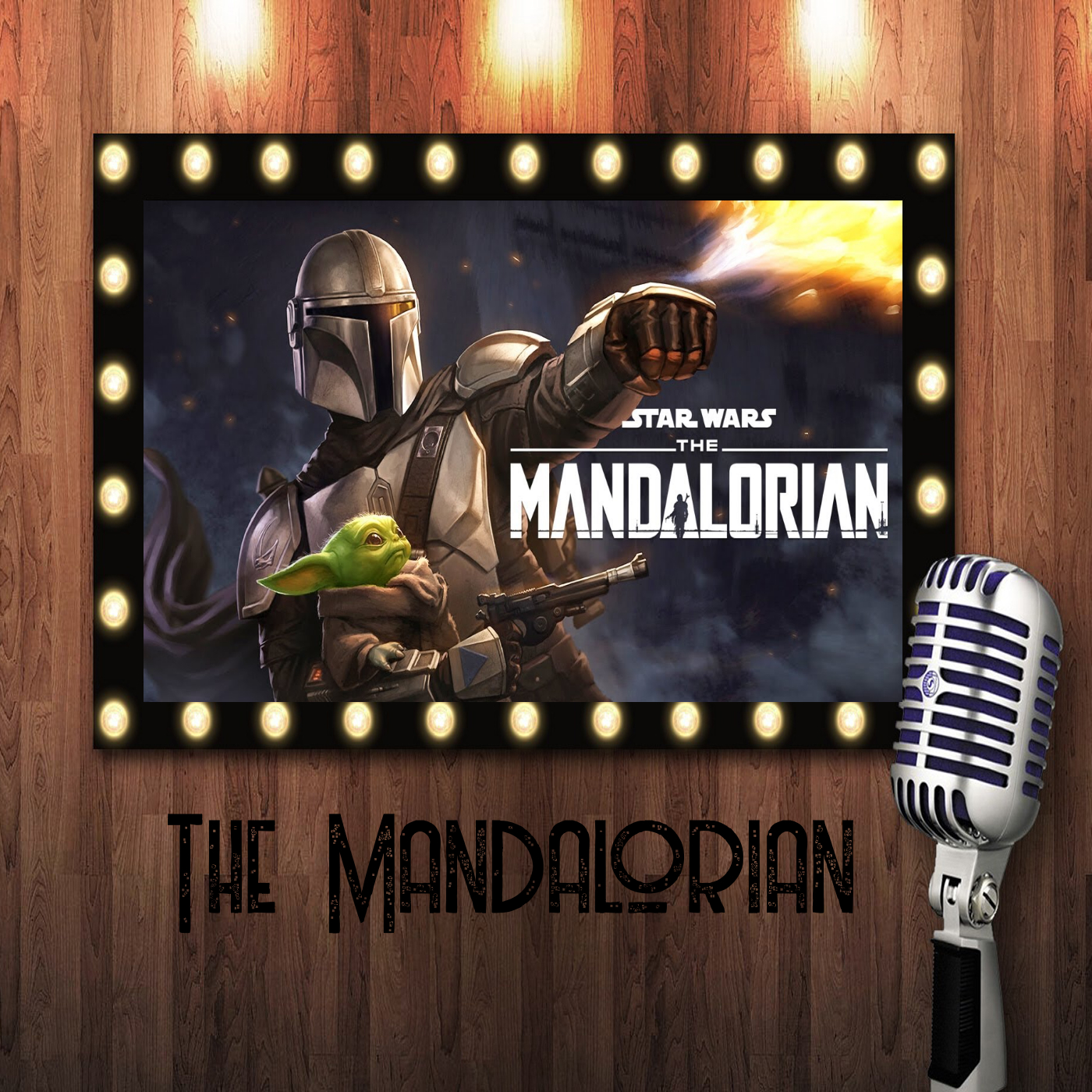 Épisode bonus - The Mandalorian S02 E04 episode artwork