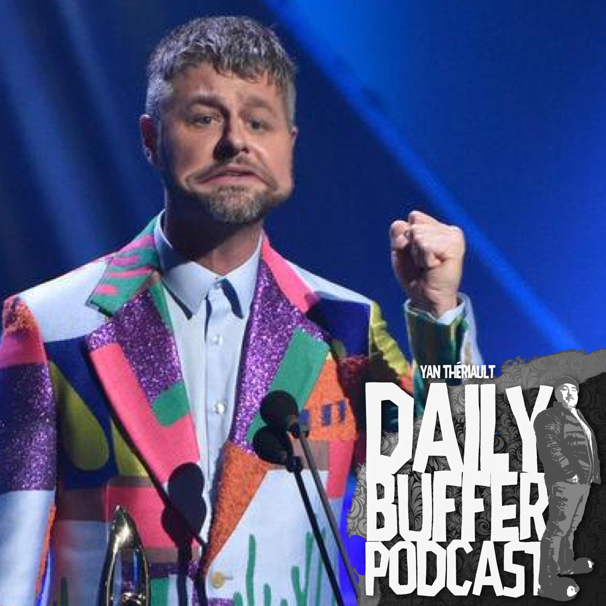 Ahhh donc c'est plus 5000$ que 500$!!!! - Le Daily Buffer Podcast - 2019 10