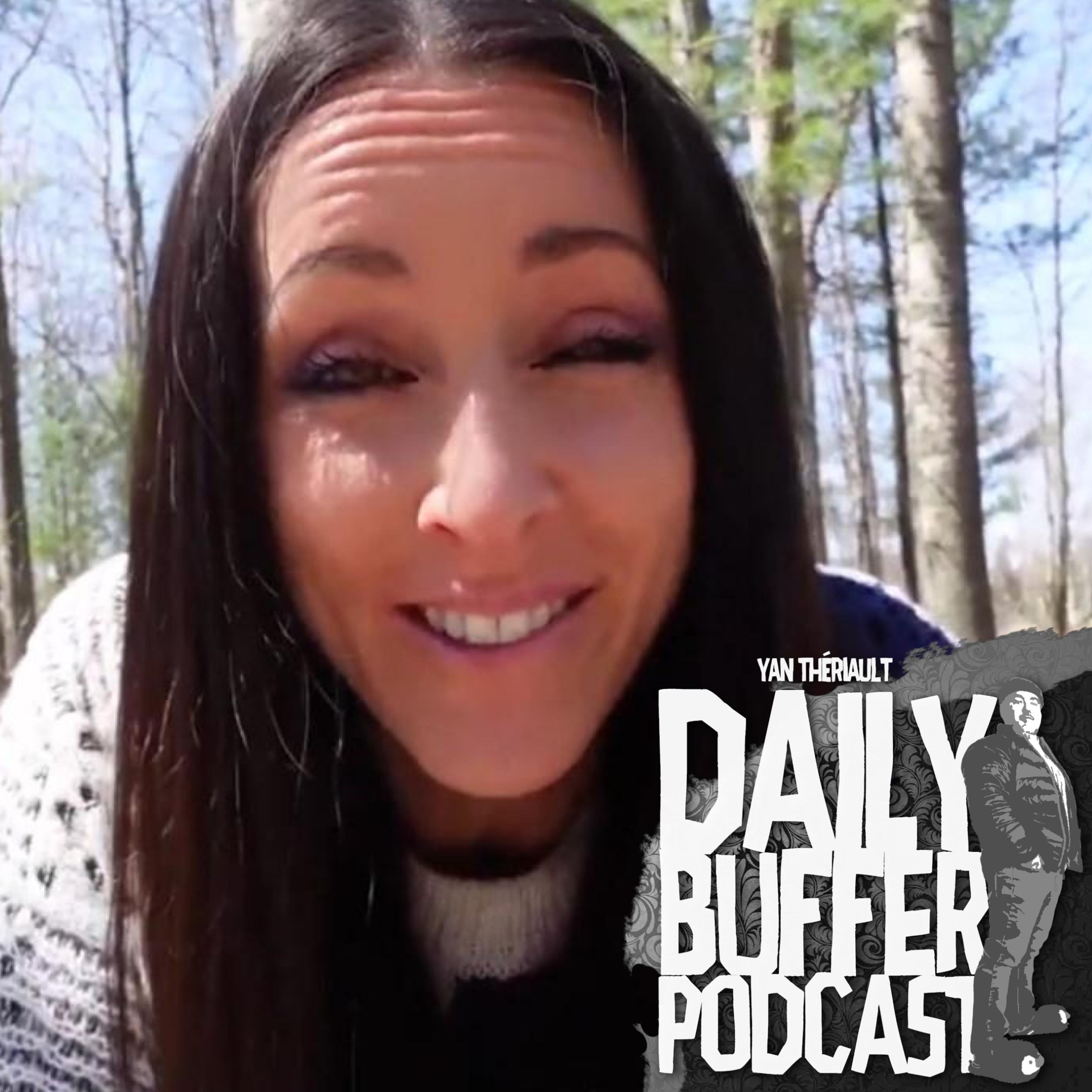 Amélie Paul, reine du "Cringe" - Le Daily Buffer l Yan Thériault [27 Mai]