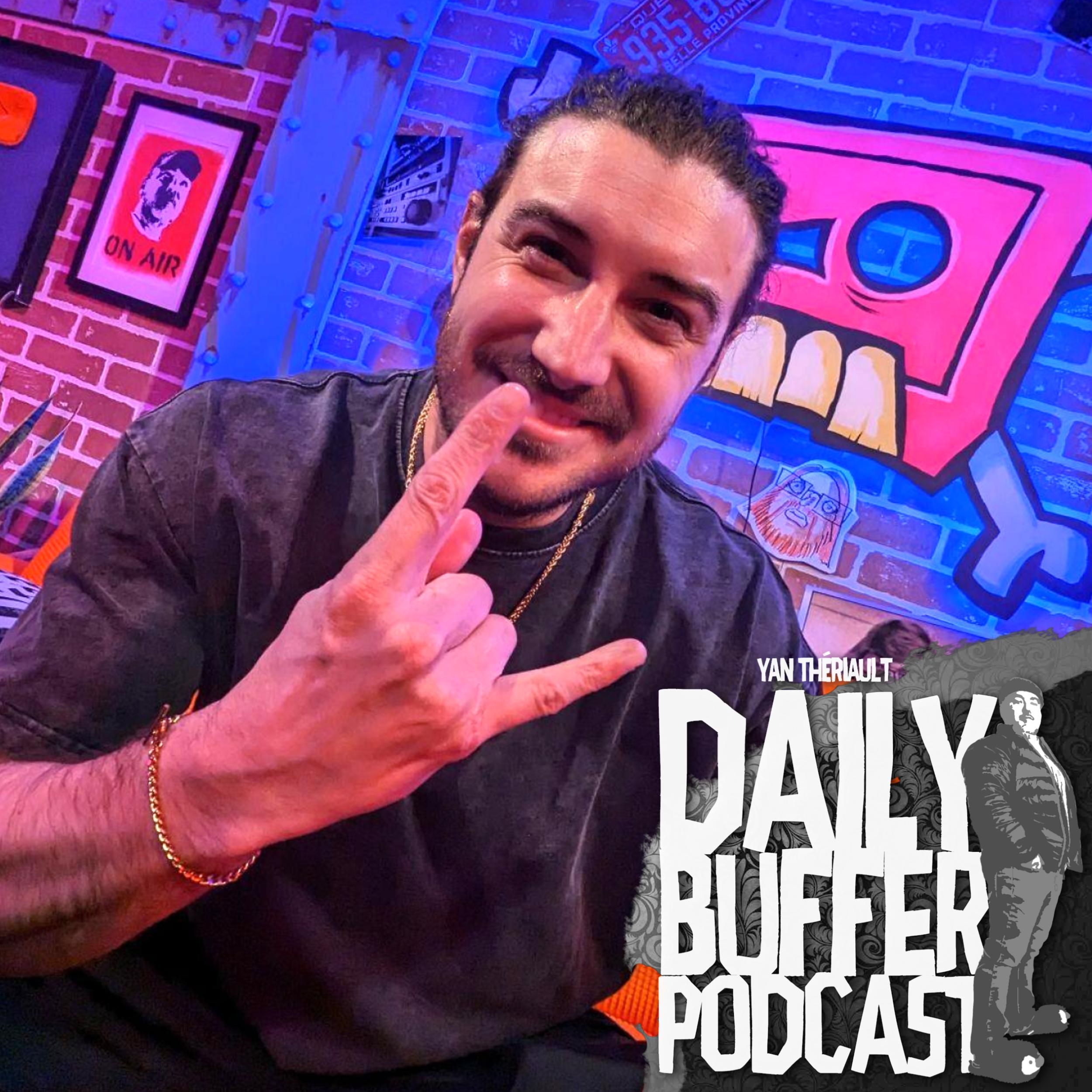 Avec ADAMO!! - Le Daily Buffer [ENTREVUE]