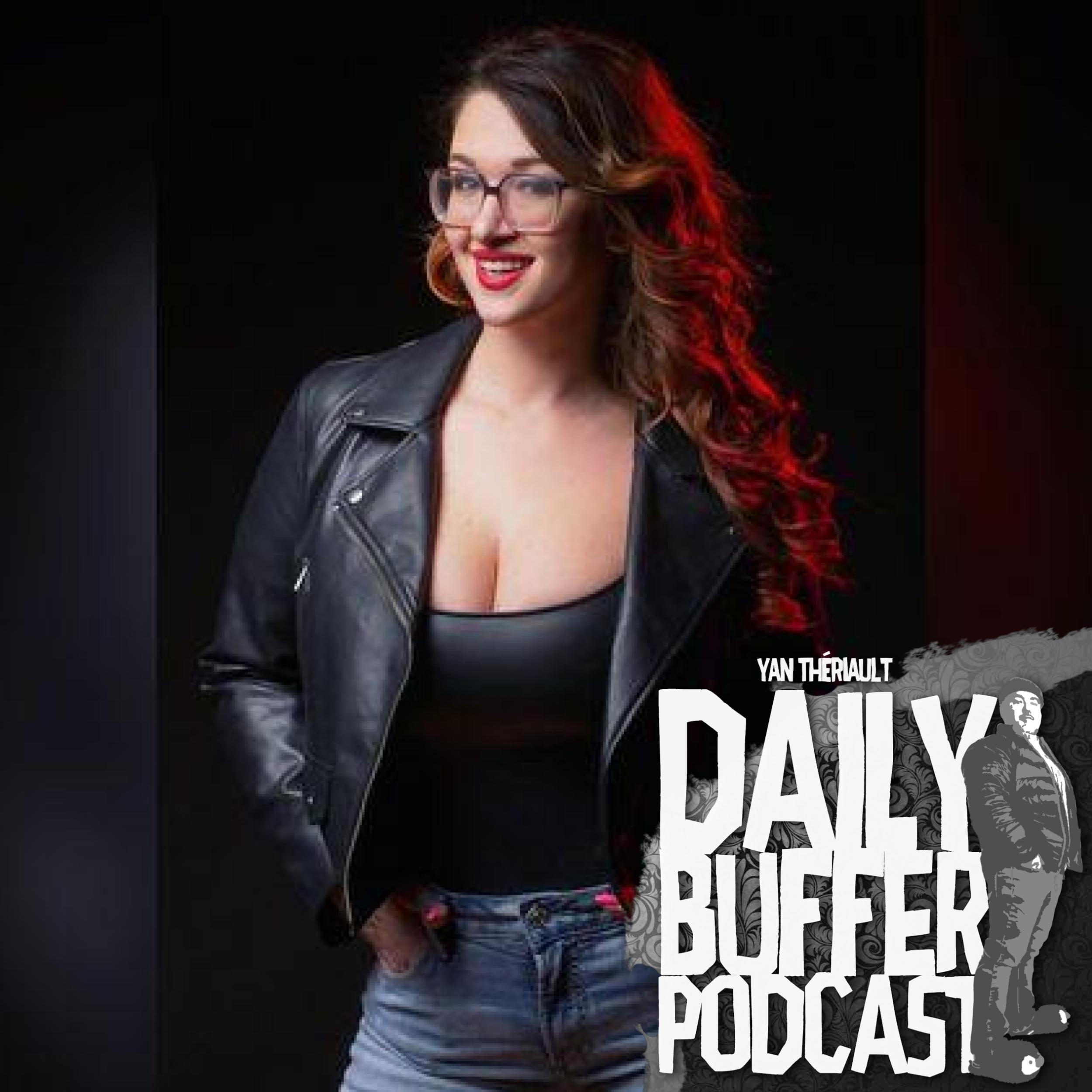 Avec Chloée Fit Gamer!! - Le Daily Buffer [ENTREVUE]