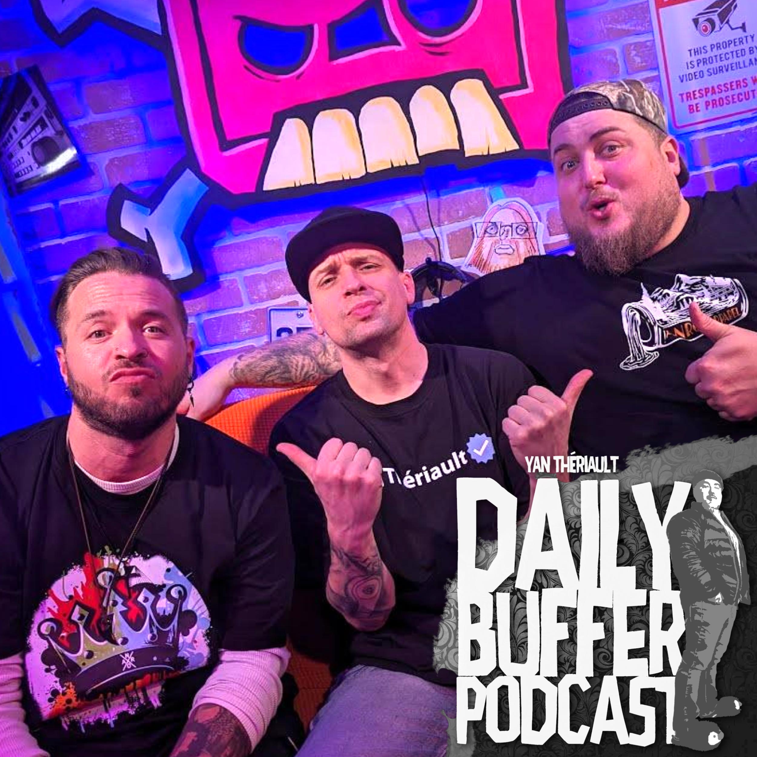 Avec Doug, Jeff et Chuck!! - Le Daily Buffer [5 Janvier 2024]