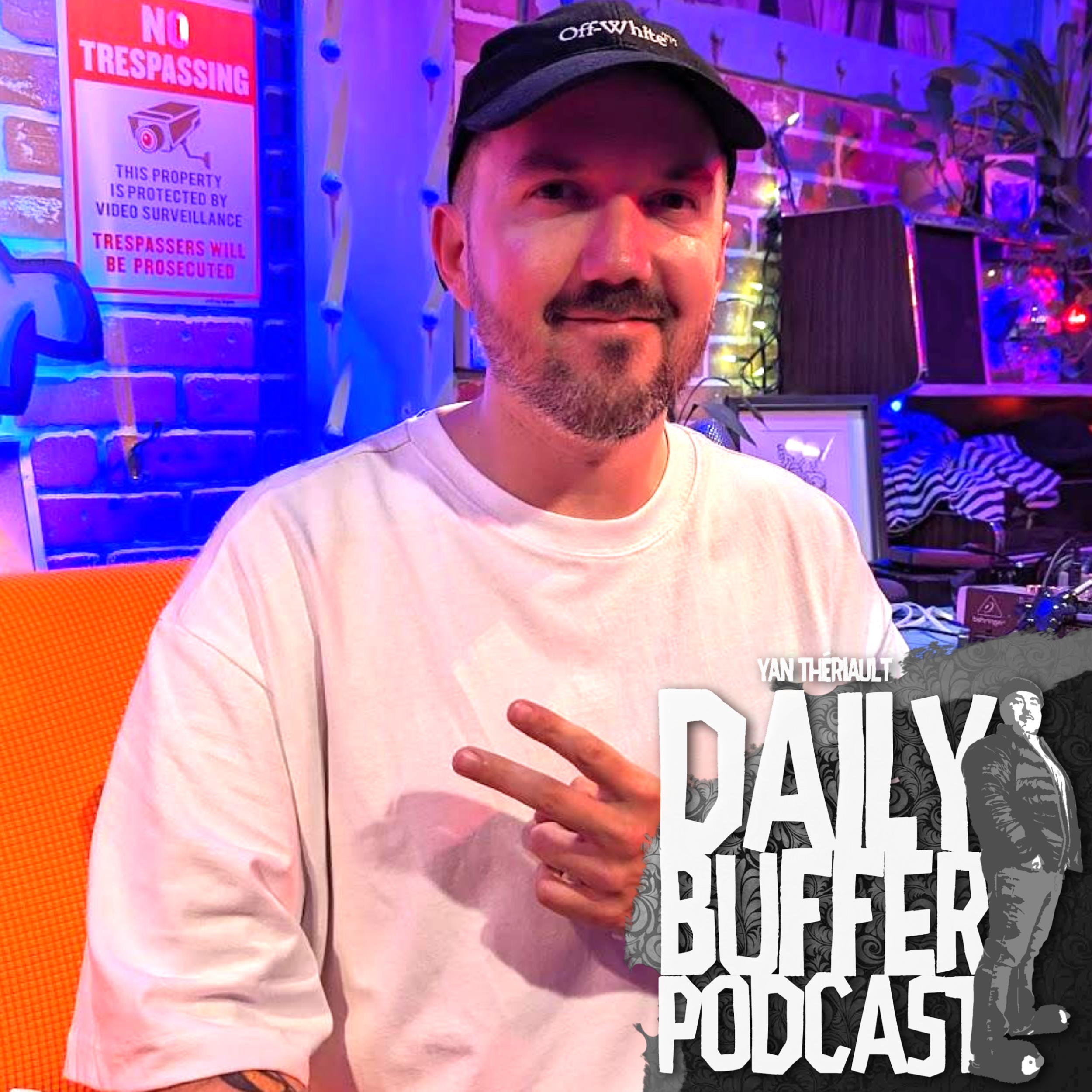 Avec Jay Scott!! - Le Daily Buffer [ENTREVUE]
