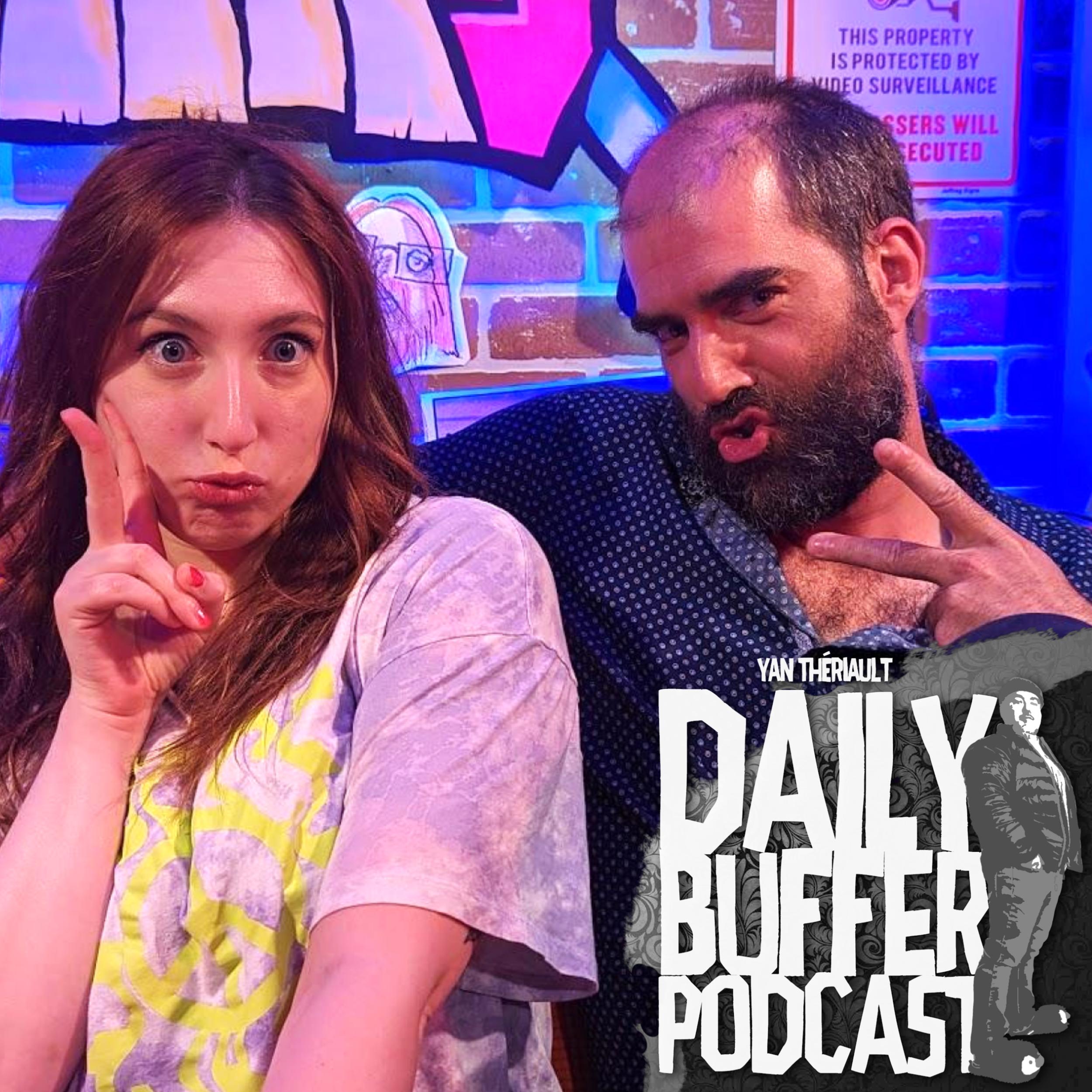 Avec Jayman et Rozealy!! - Le Daily Buffer [18 JUILLET]
