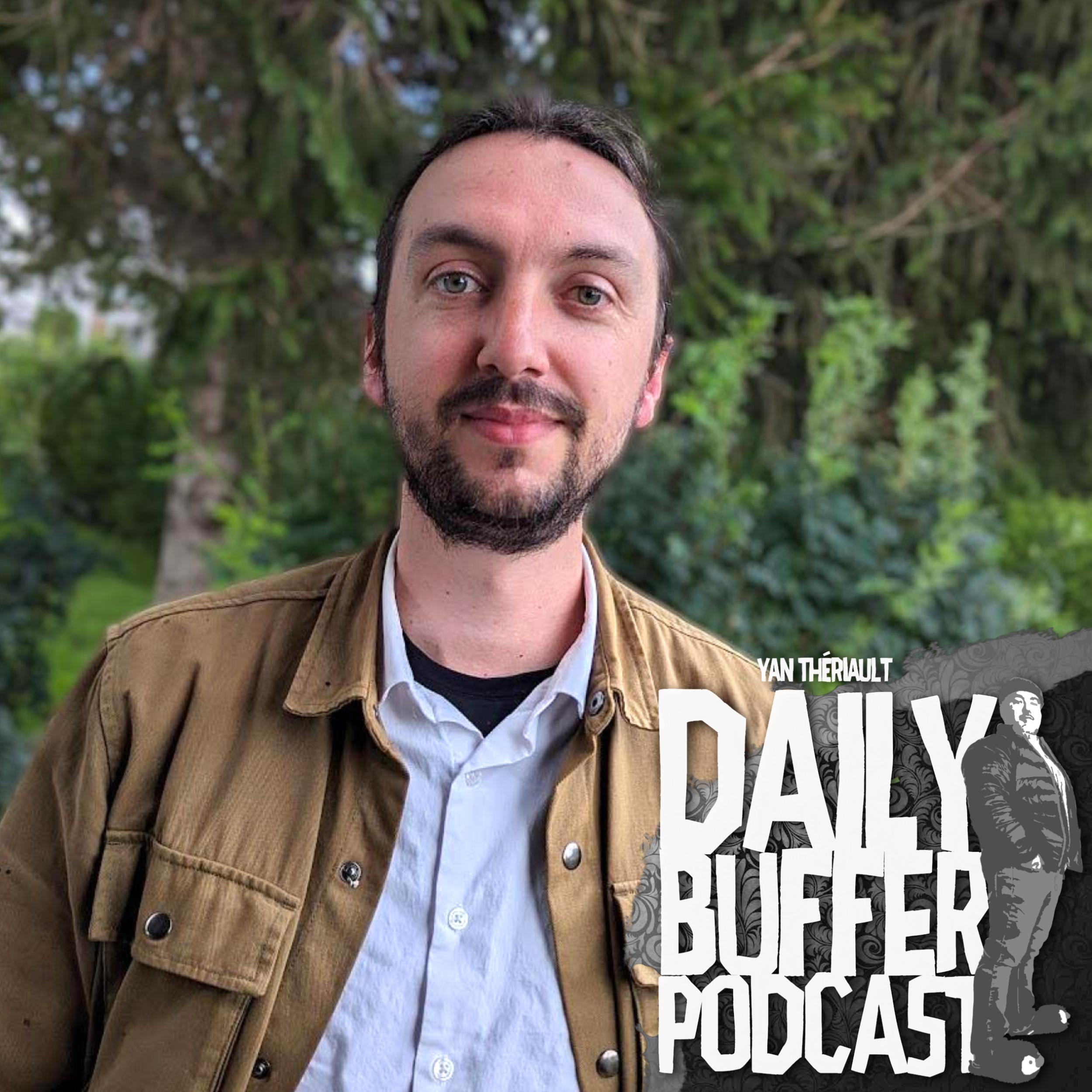 Avec le TikTokeur Farnell Morisset!! - Le Daily Buffer [ENTREVUE]