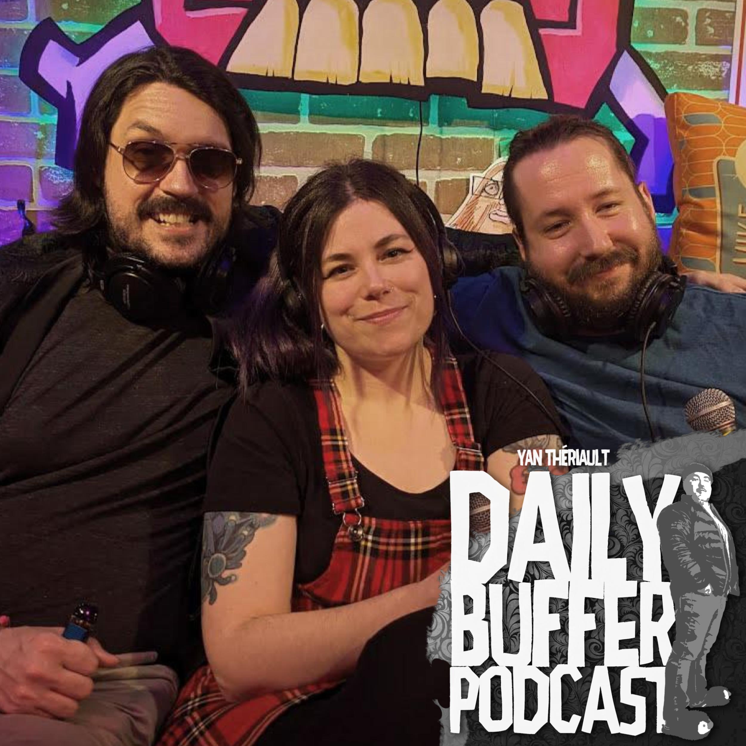 Avec Mariemama, Le Fulse et Marc Fait Des Vues!! - Le Daily Buffer [20 déce
