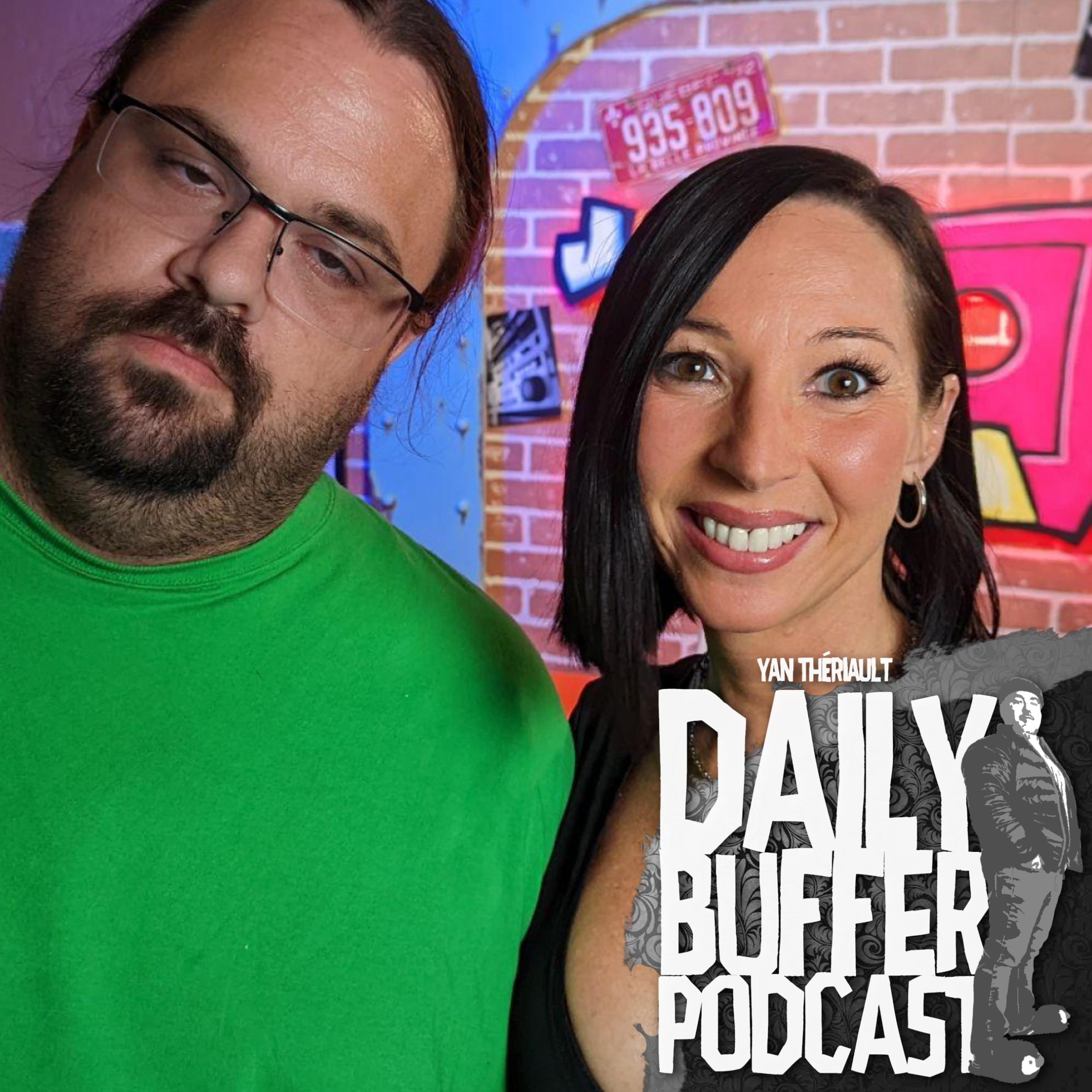 Avec Mlle Trudel on parle de dating, relation ouverte et s3xe - Le Daily Bu
