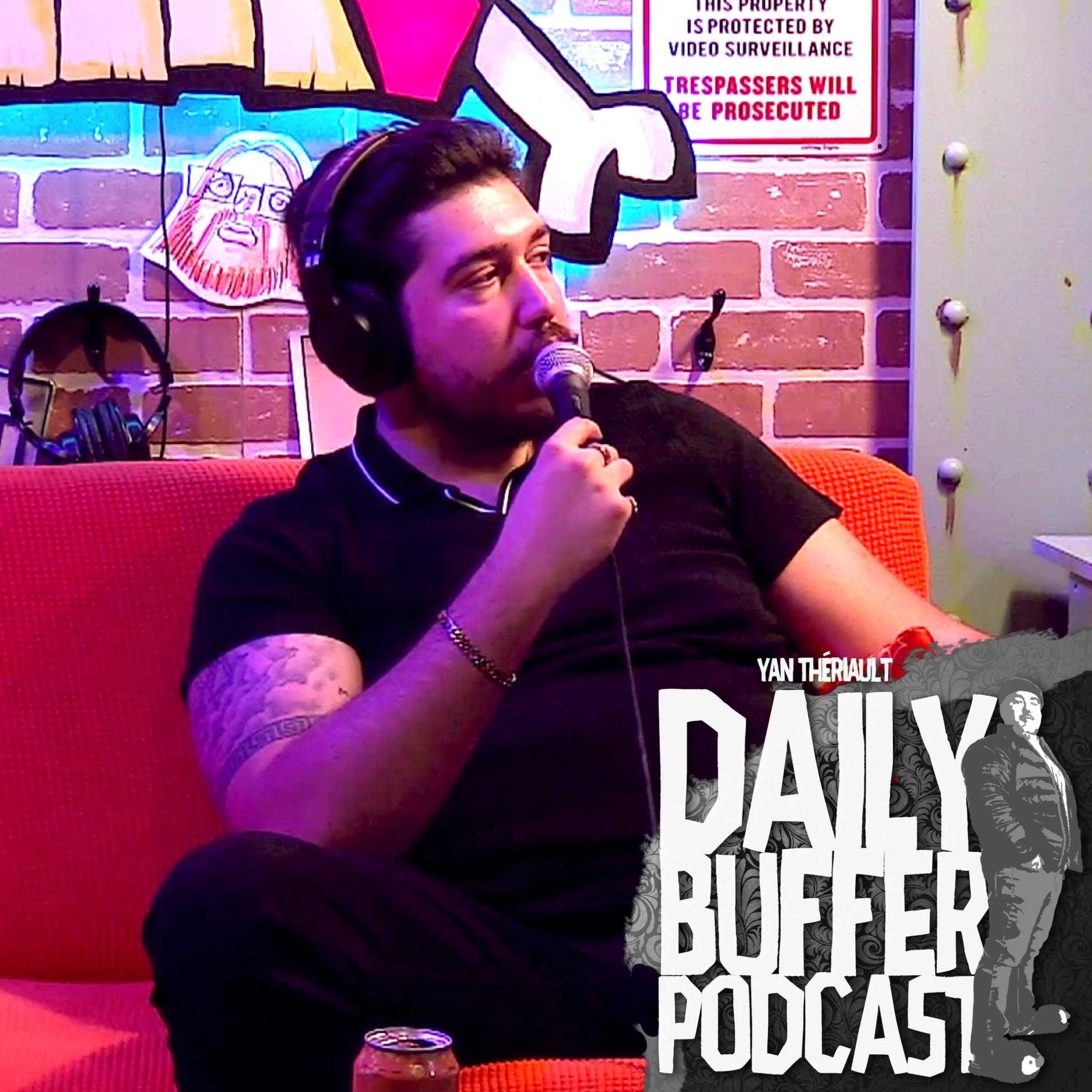 Avec Poseidon!! - Le Daily Buffer l Yan Thériault [5 Jan]