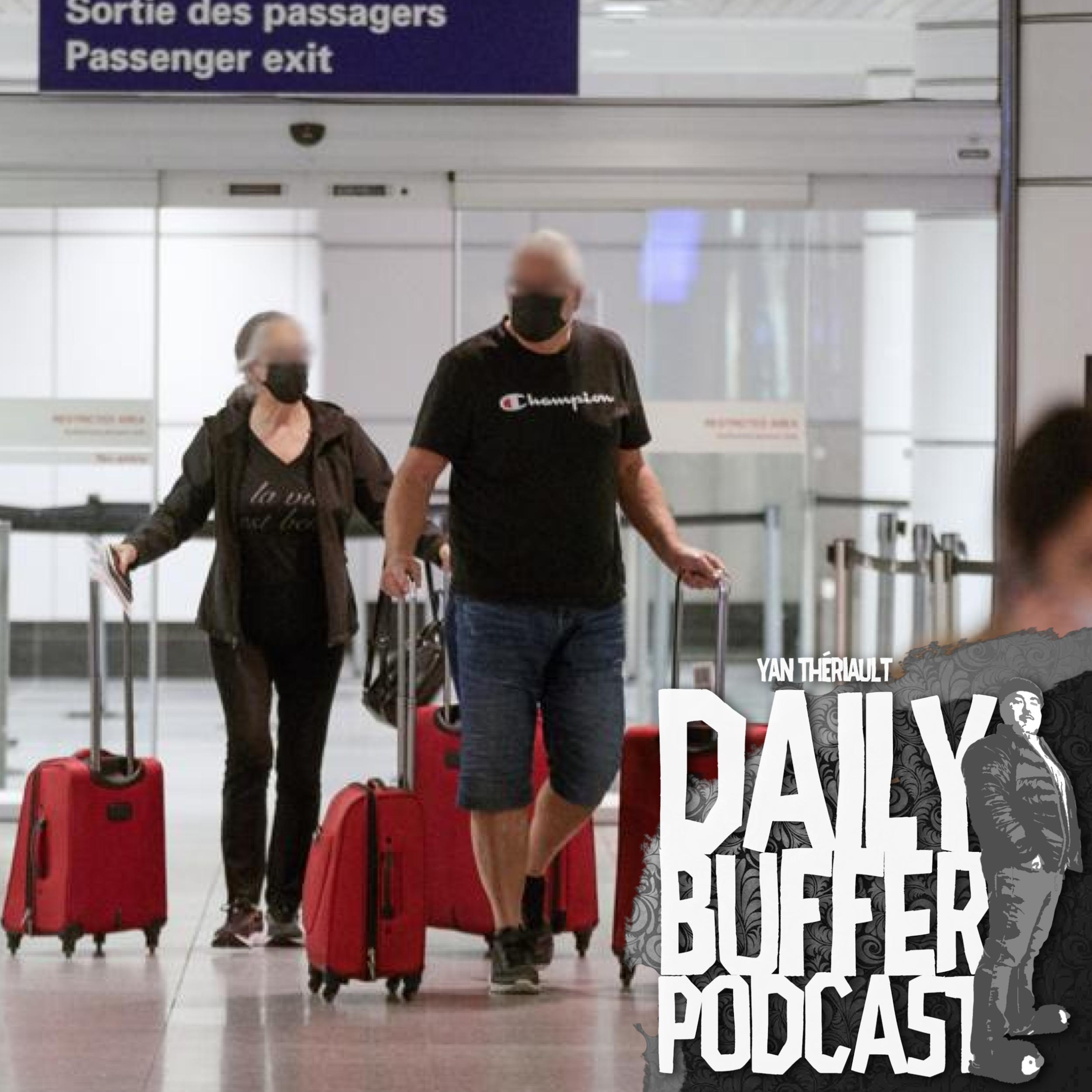 Chasse aux voyageurs: Ça va pas un peu loin tout ça? - Le Daily Buffer l Ya