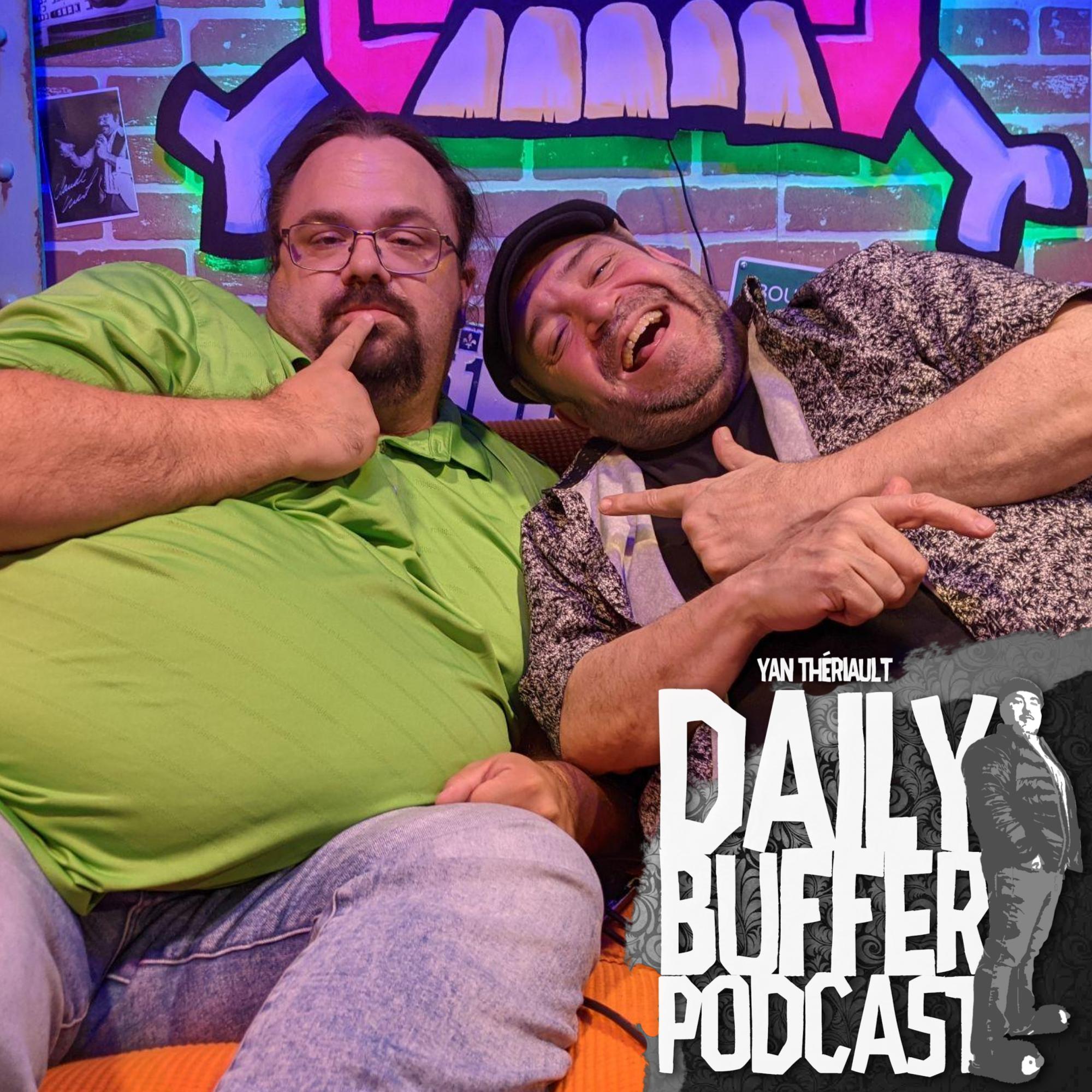 Le Daily Buffer Podcast - The Final Chapter