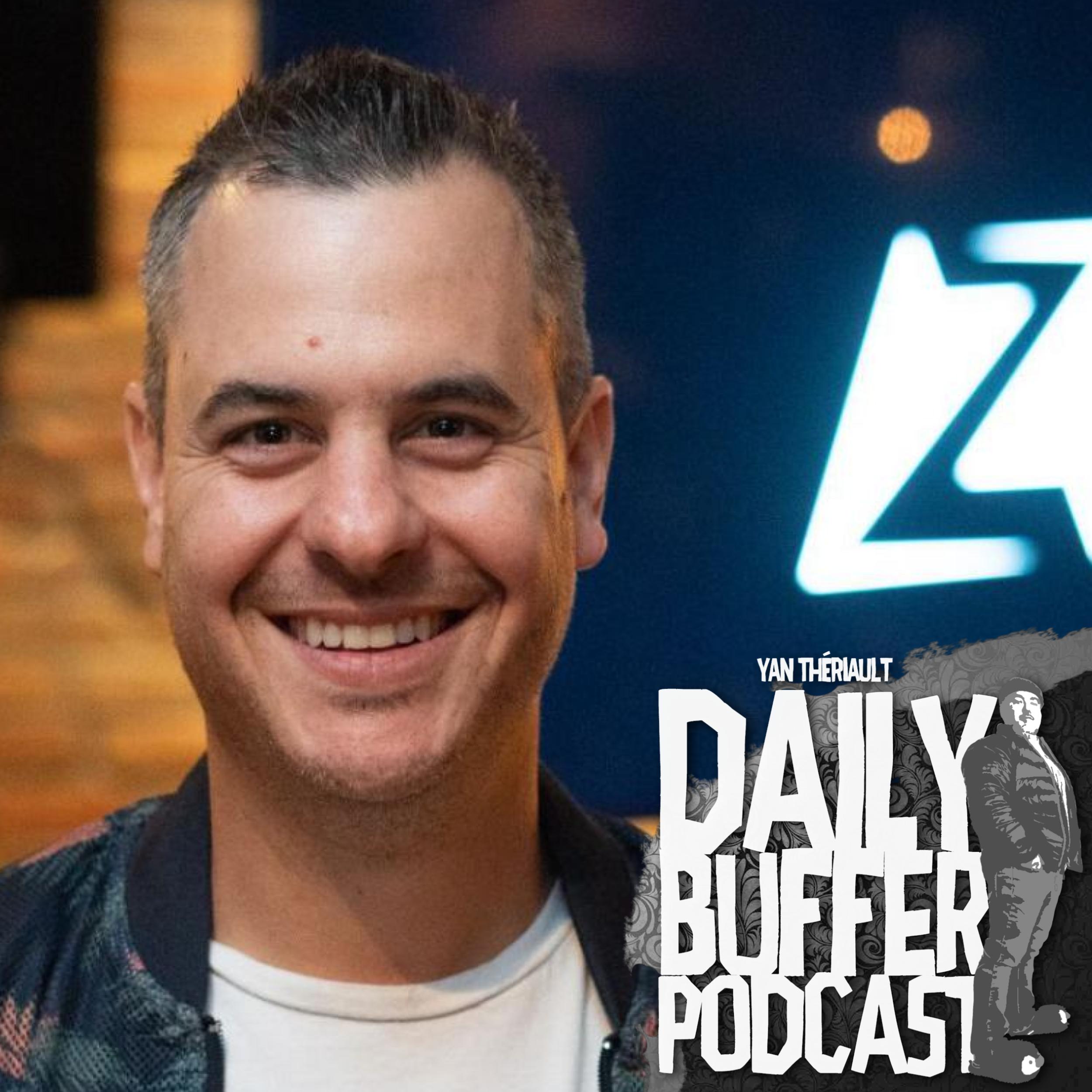 De grâce... CESSEZ DE VOUS EXCUSER!!! - Daily Buffer Podcast - 2019 09 18