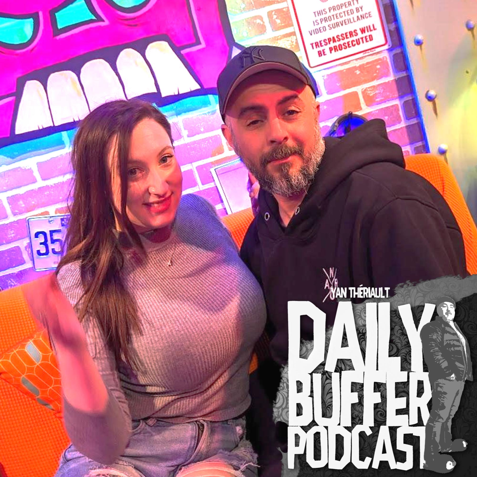 Deux heures avec Radi!! - Le Daily Buffer [Entrevue]