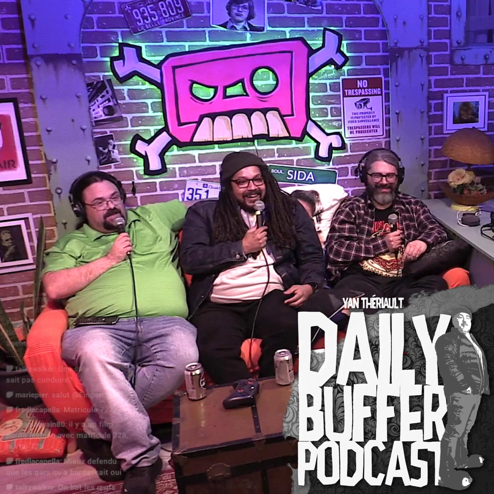 Le Daily Buffer Podcast - The Final Chapter