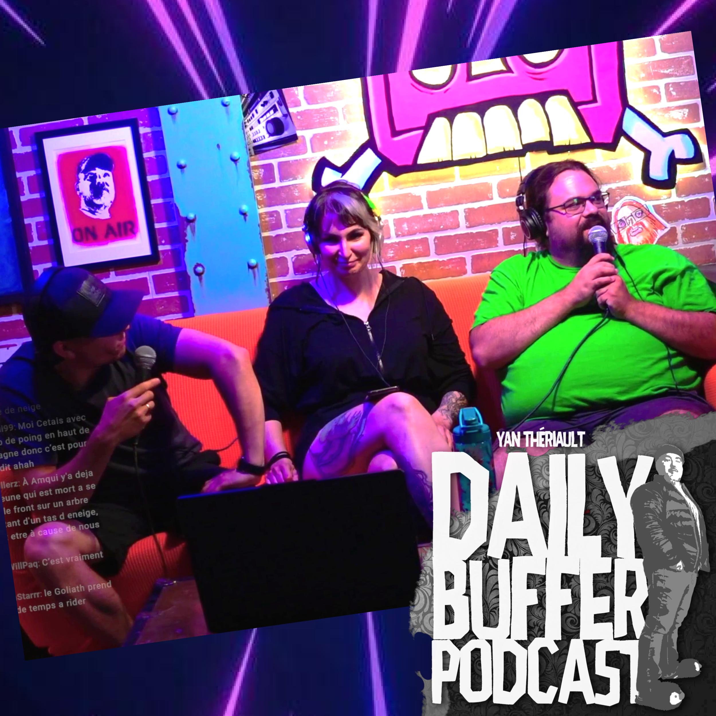 Du fun et du roast avec Will, Faf et... Véronique!! - Le Daily Buffer l Yan