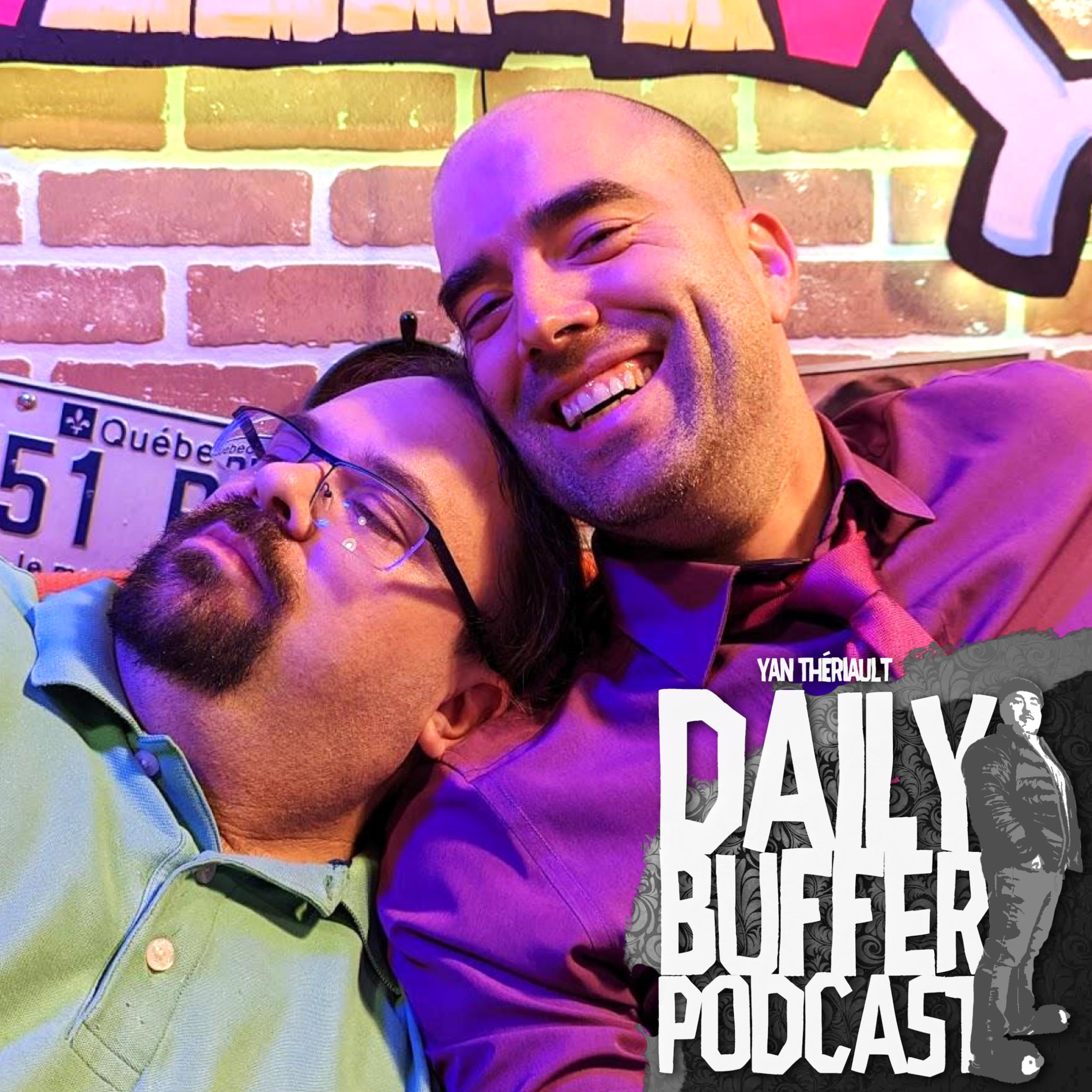 Faf et Jayman - Le Daily Buffer l Yan Thériault [29 Nov]