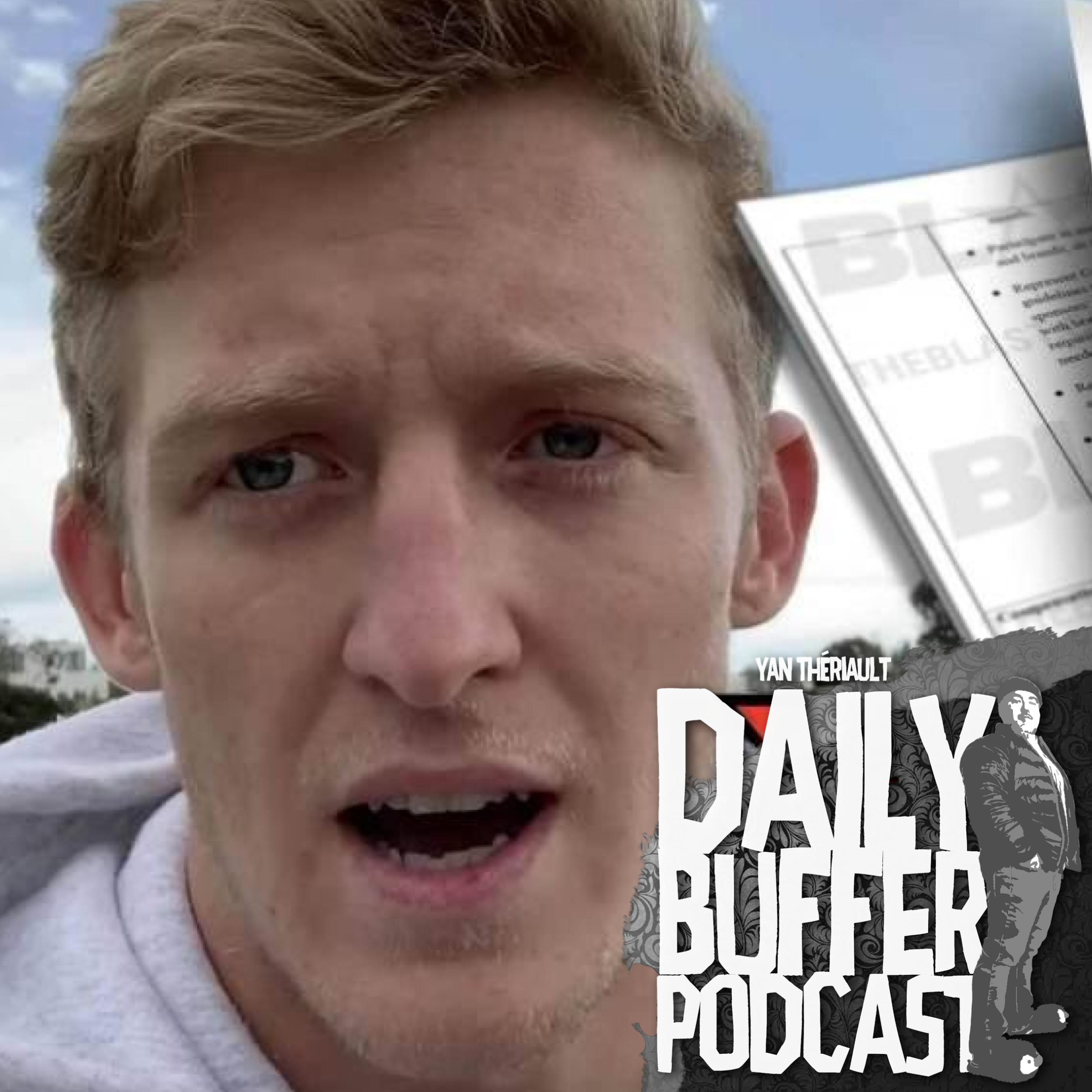 Faze Clan vs TFue - Le Daily Buffer Podcast - 2019 05 26