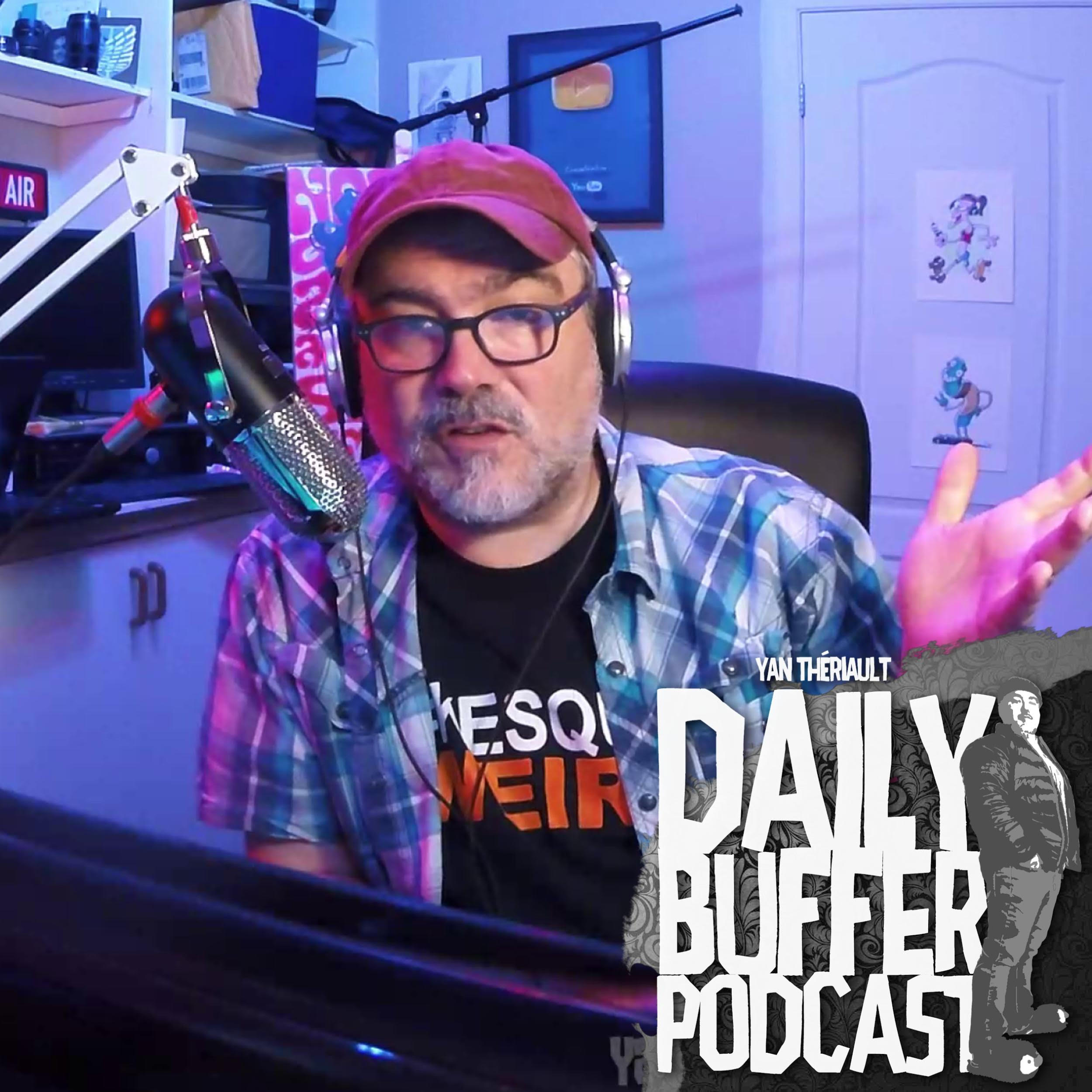 Freestyle Chit chat - Le Daily Buffer Podcast - 2019 05 16
