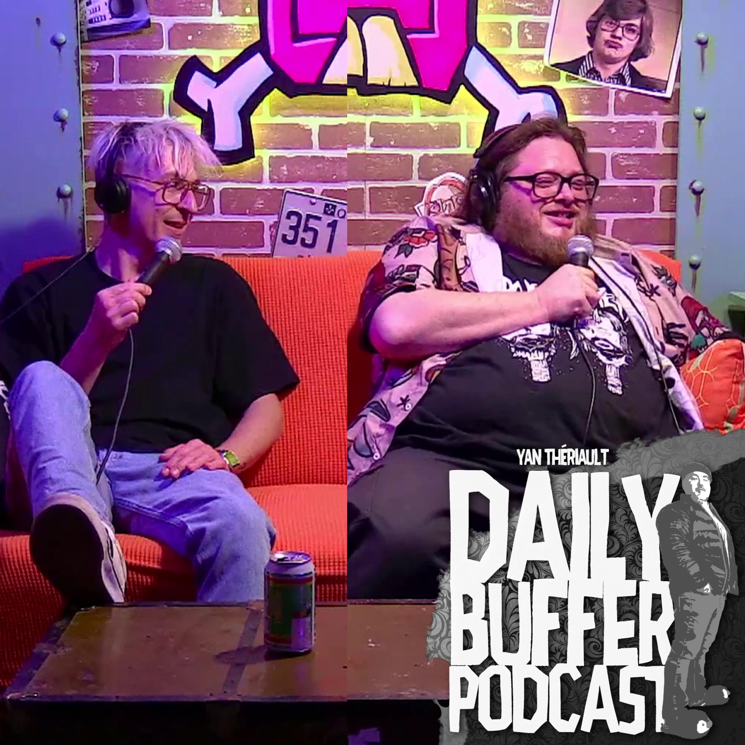 Gab Bétey vient en studio prendre sa revanche sur FAF - Le Daily Buffer l [