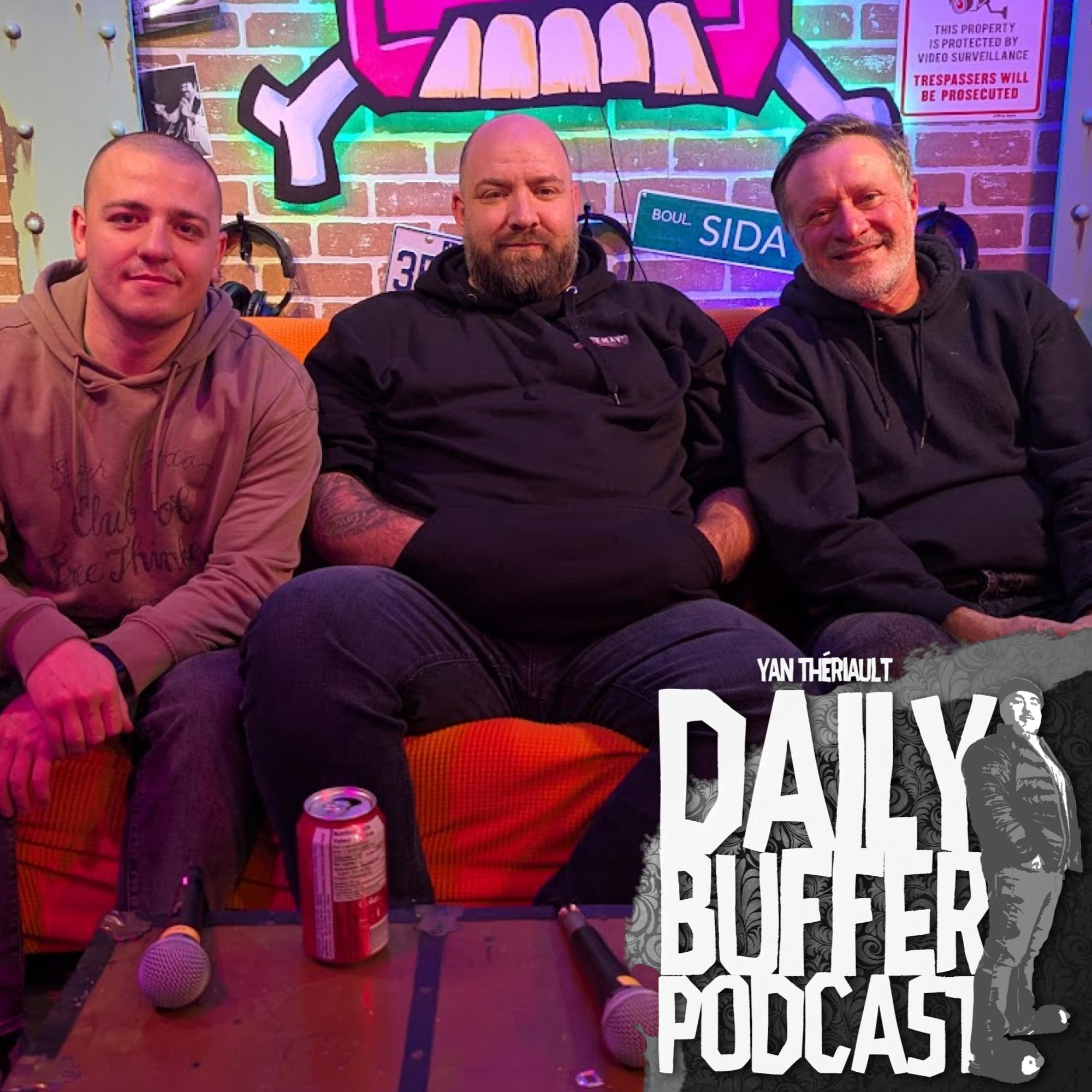 Le Daily Buffer Podcast - The Final Chapter