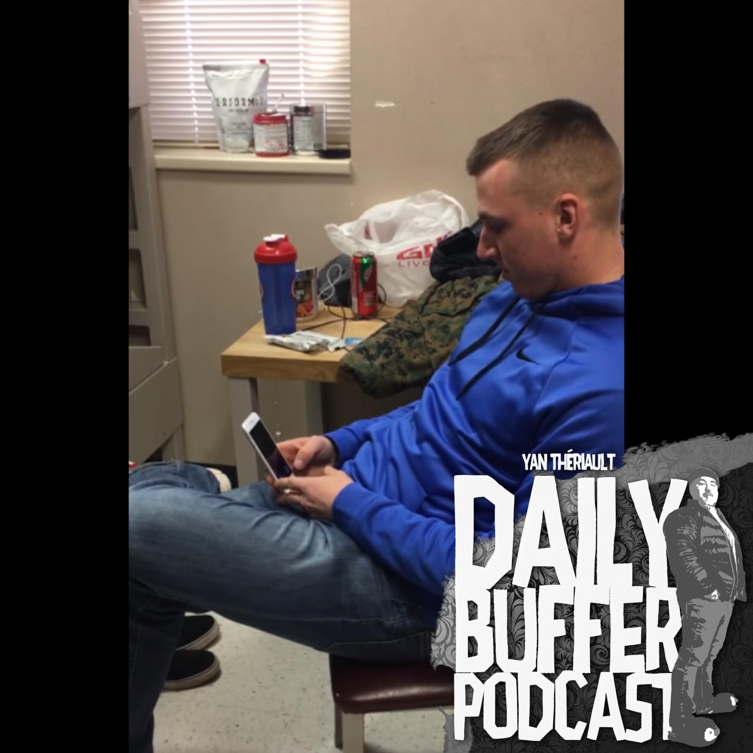 Il piège sa conjointe infidèle sur internet - Daily Buffer Podcast - 2019 0