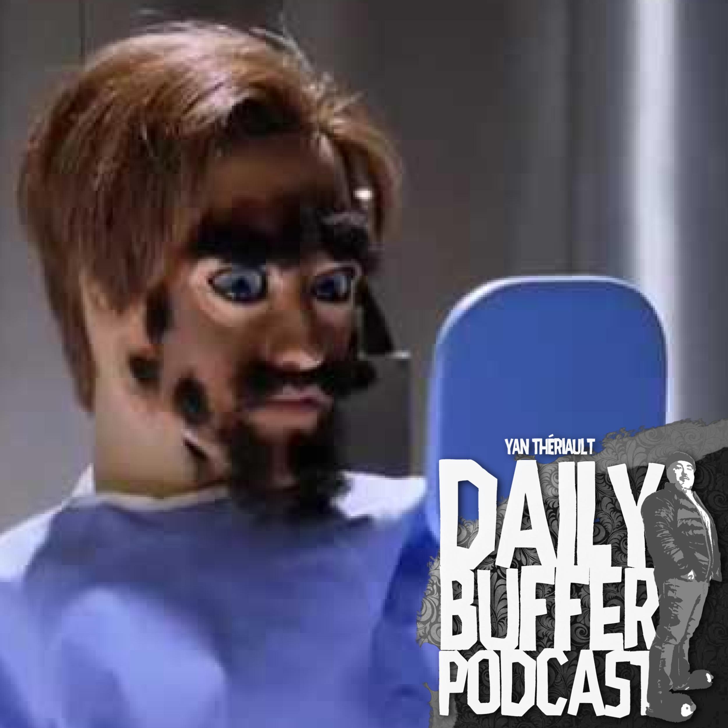 Il vole un dep déguisé avec ses poils de poche - Le Daily Buffer Podcast -