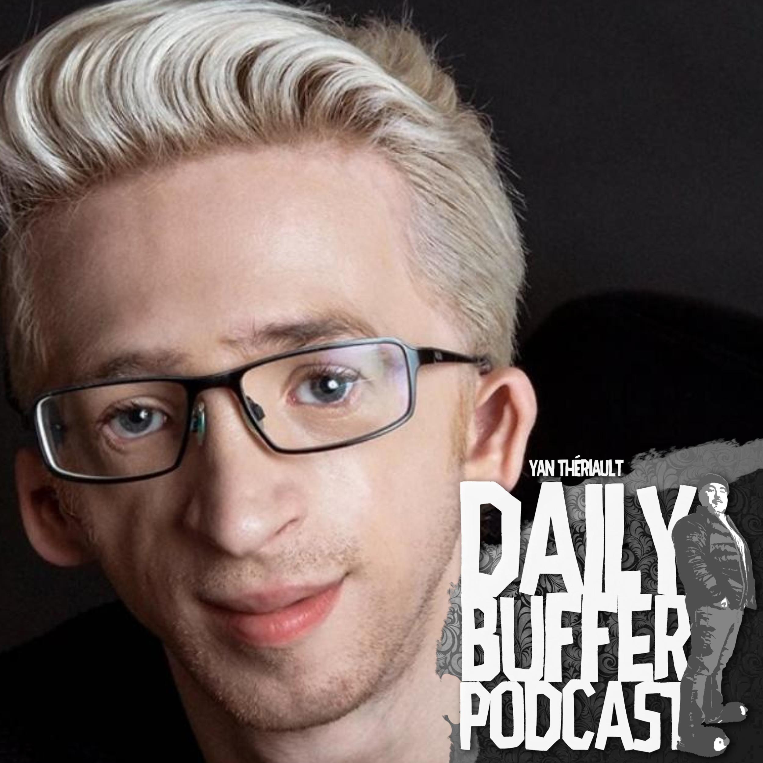 Jérémy Gabriel poursuit à nouveau Mike Ward! - Le Daily Buffer l [1er Févri