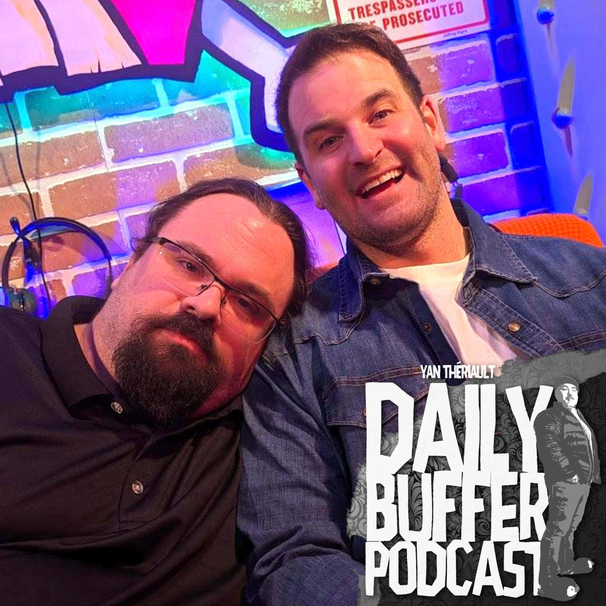 Jerr et Faf - Le Daily Buffer [Entrevue]