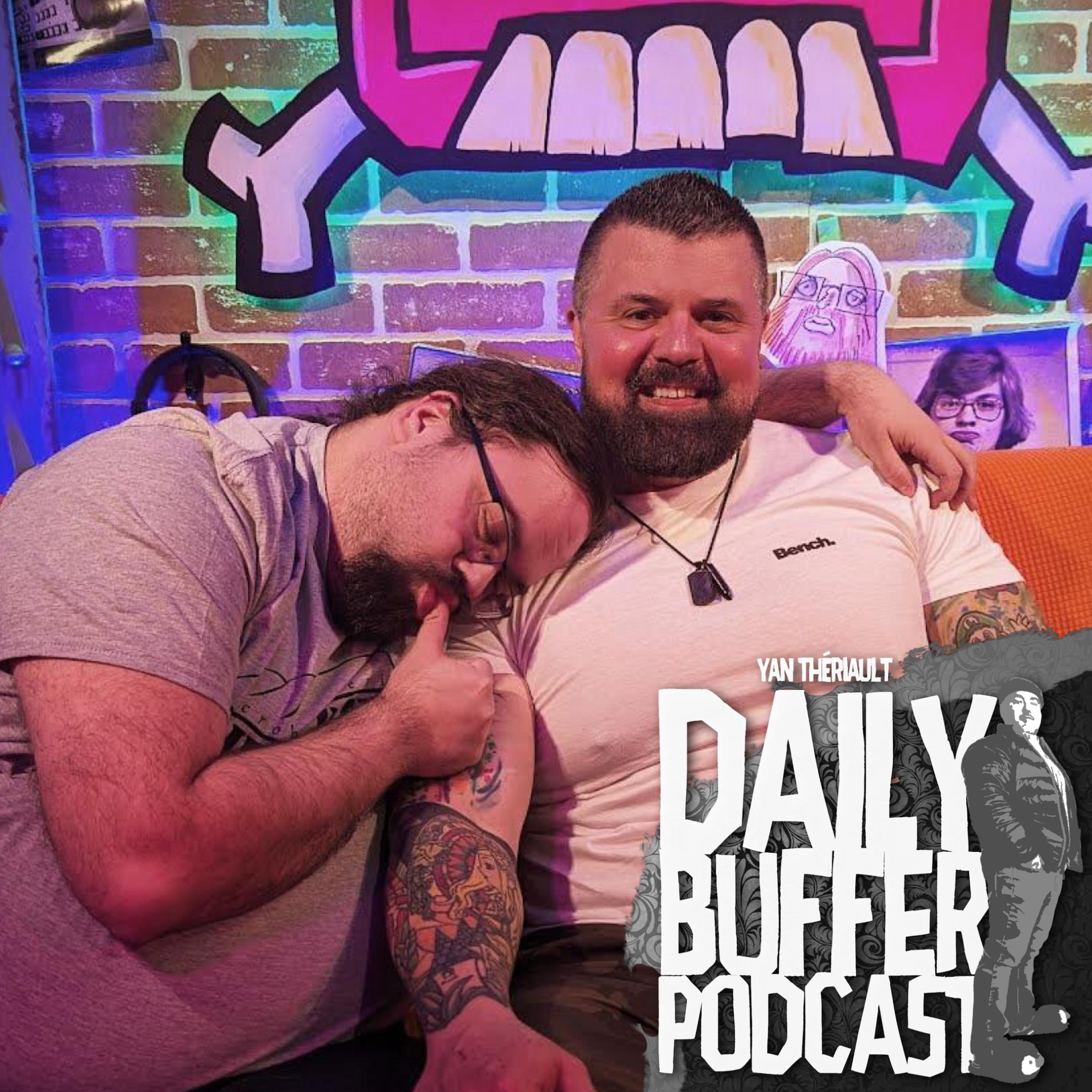 Jeudimmature avec Karl et Faf!! - Le Daily Buffer [8 Février]