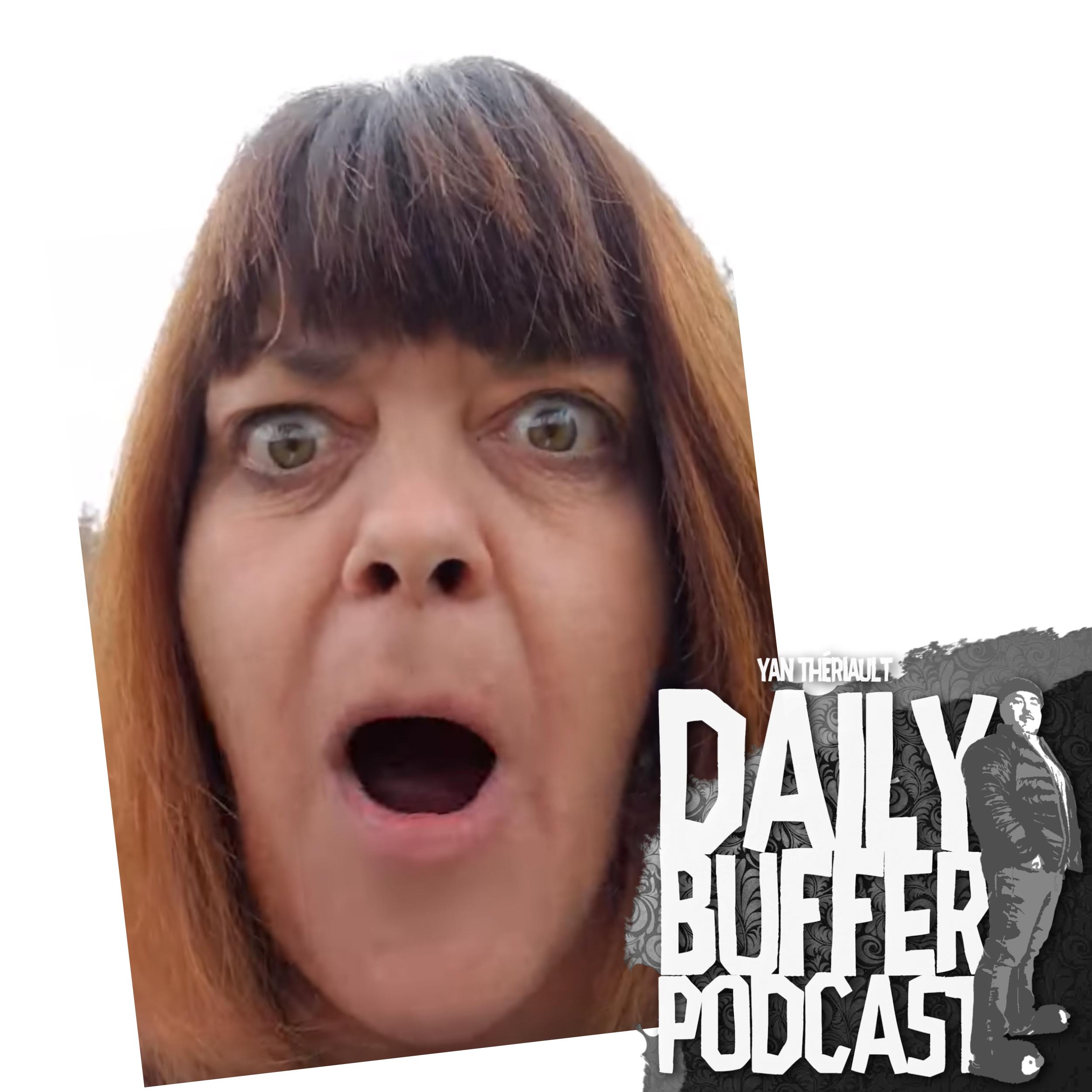Josée nous trouve "pas instruits" - Le Happy Buffer Podcast - 2020 05 19 l