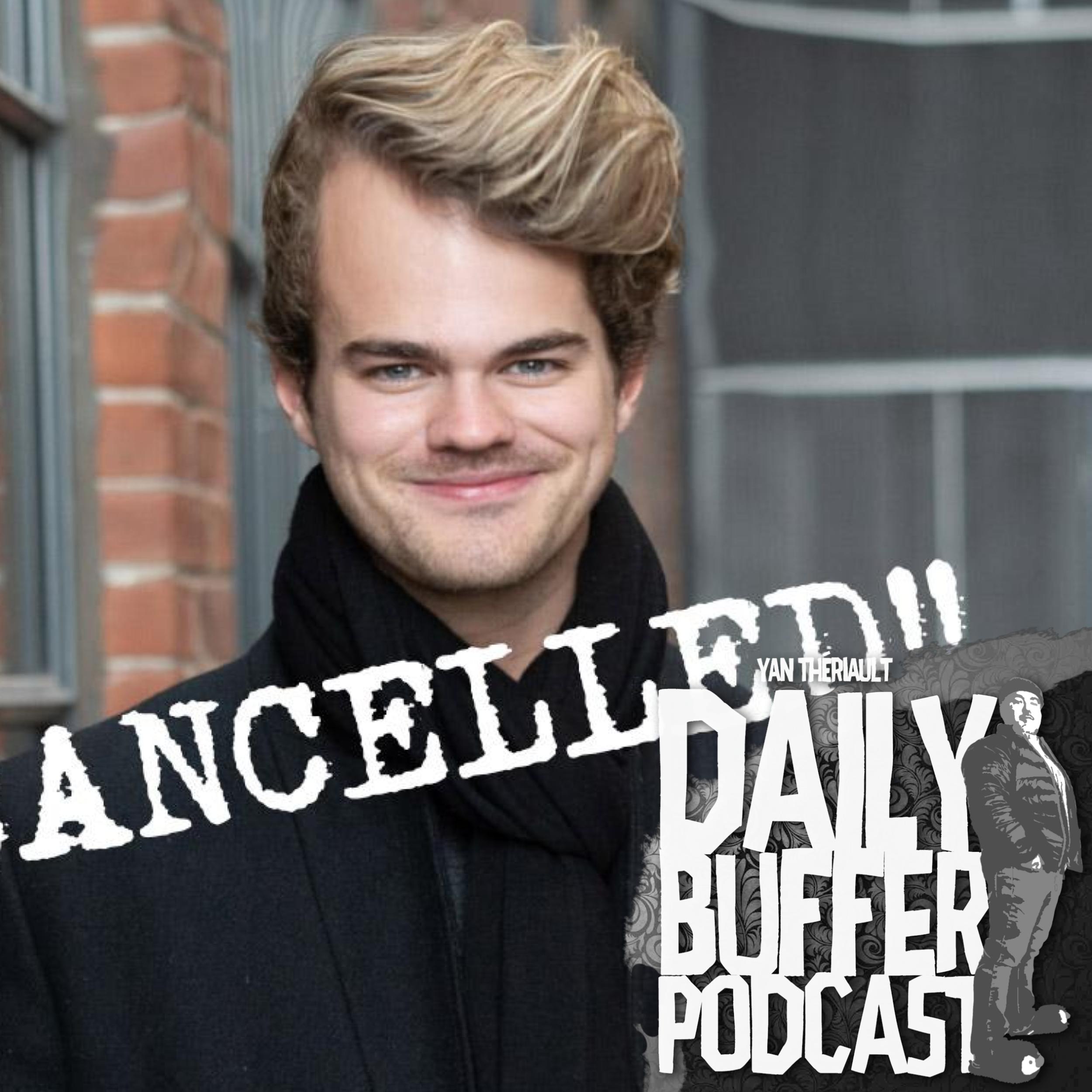 Julien Lacroix Is Cancelled!! Mes réactions - Le Daily Buffer Podcast - 202