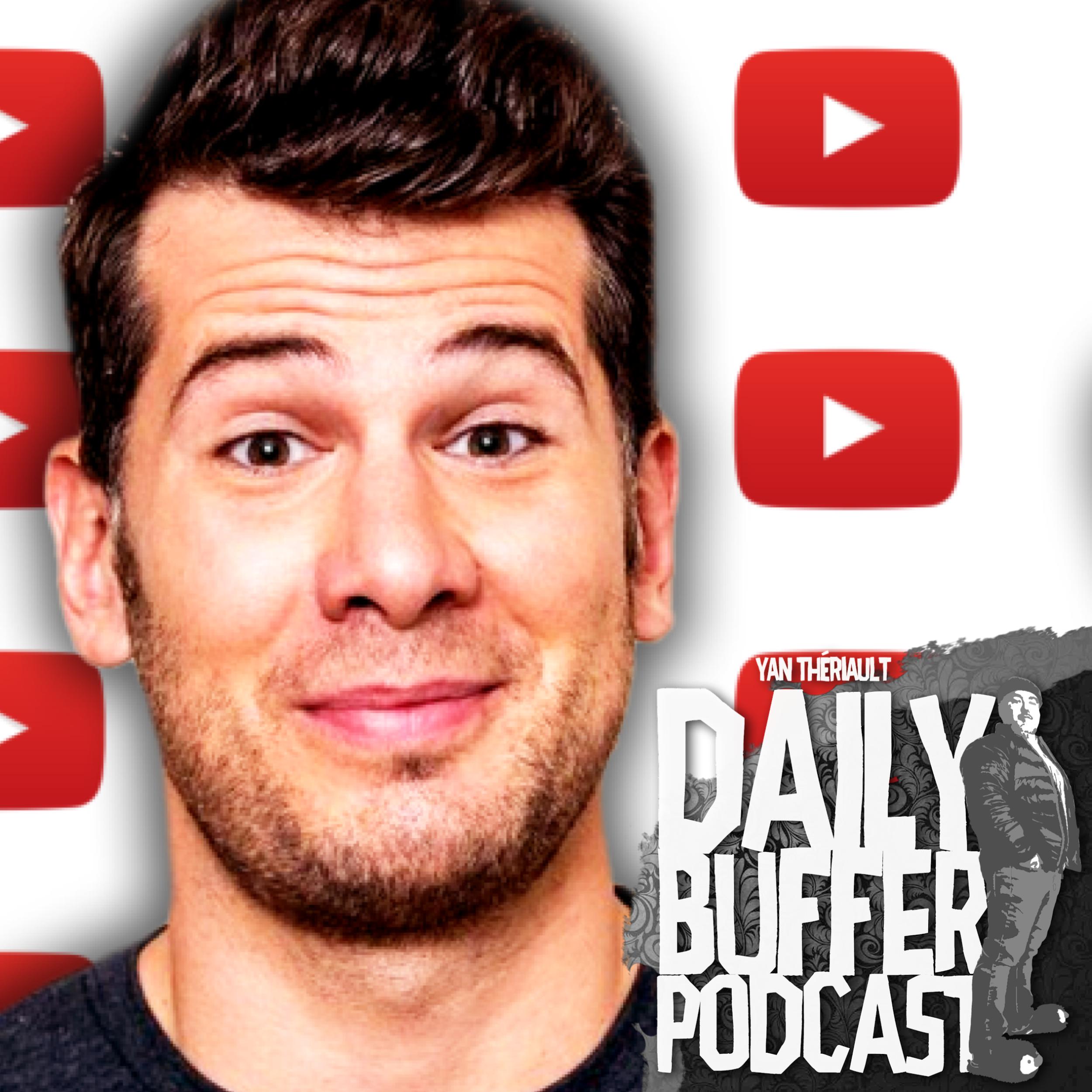 La ligne grise de Crowder - Daily Buffer Podcast -2019 06 05