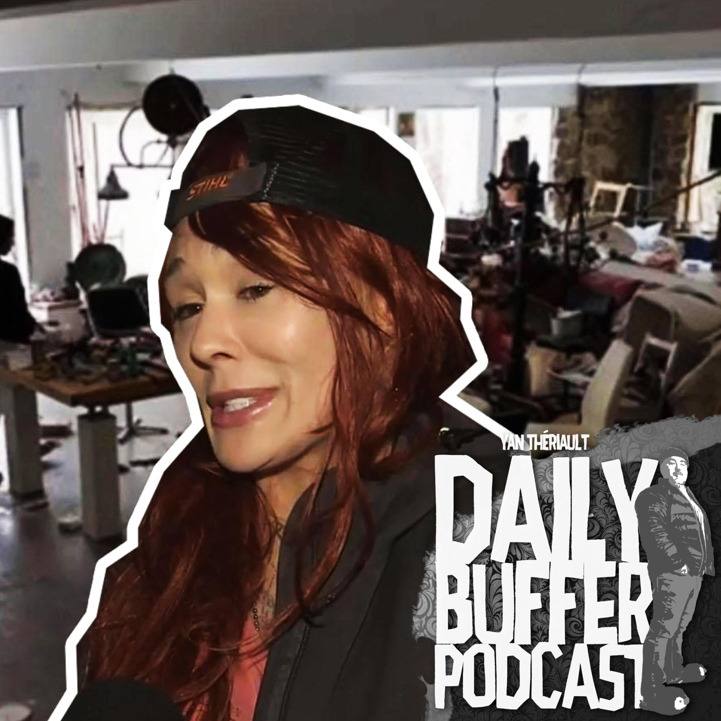 La pire locataire au monde - Le Daily Buffer Podcast - 2019 12 20 l Yan Thé