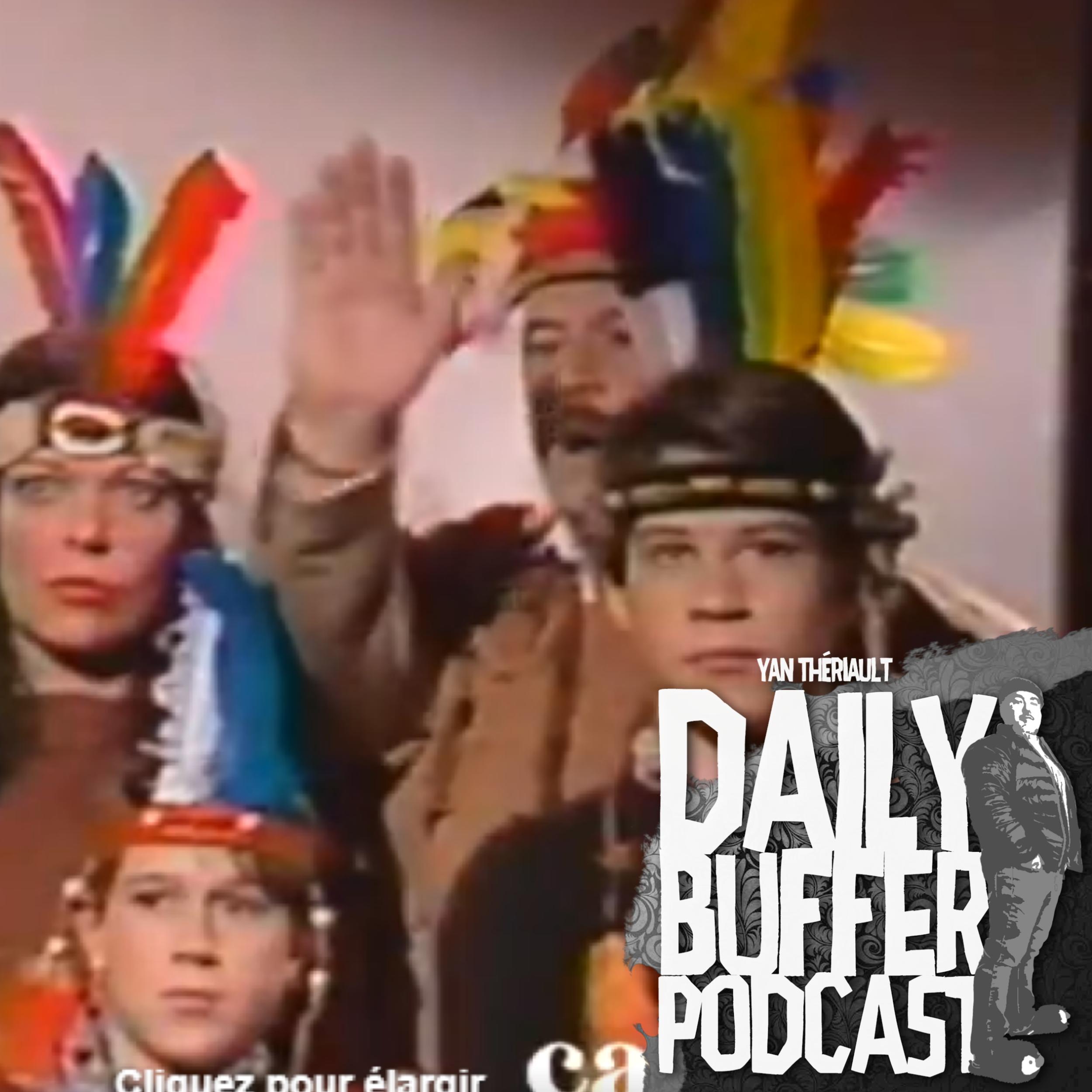 La pub la plus "cringe" ever - Le Daily Buffer Podcast - 2019 10 31 l Yan T