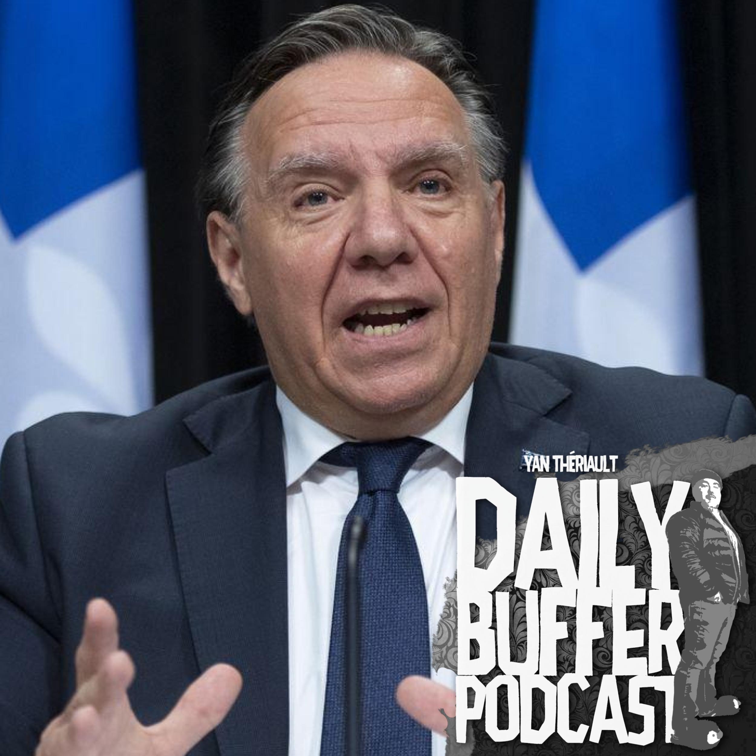 Le Lockdown est-il OVERKILL? - Le Daily Buffer l Yan Thériault [PODCAST]