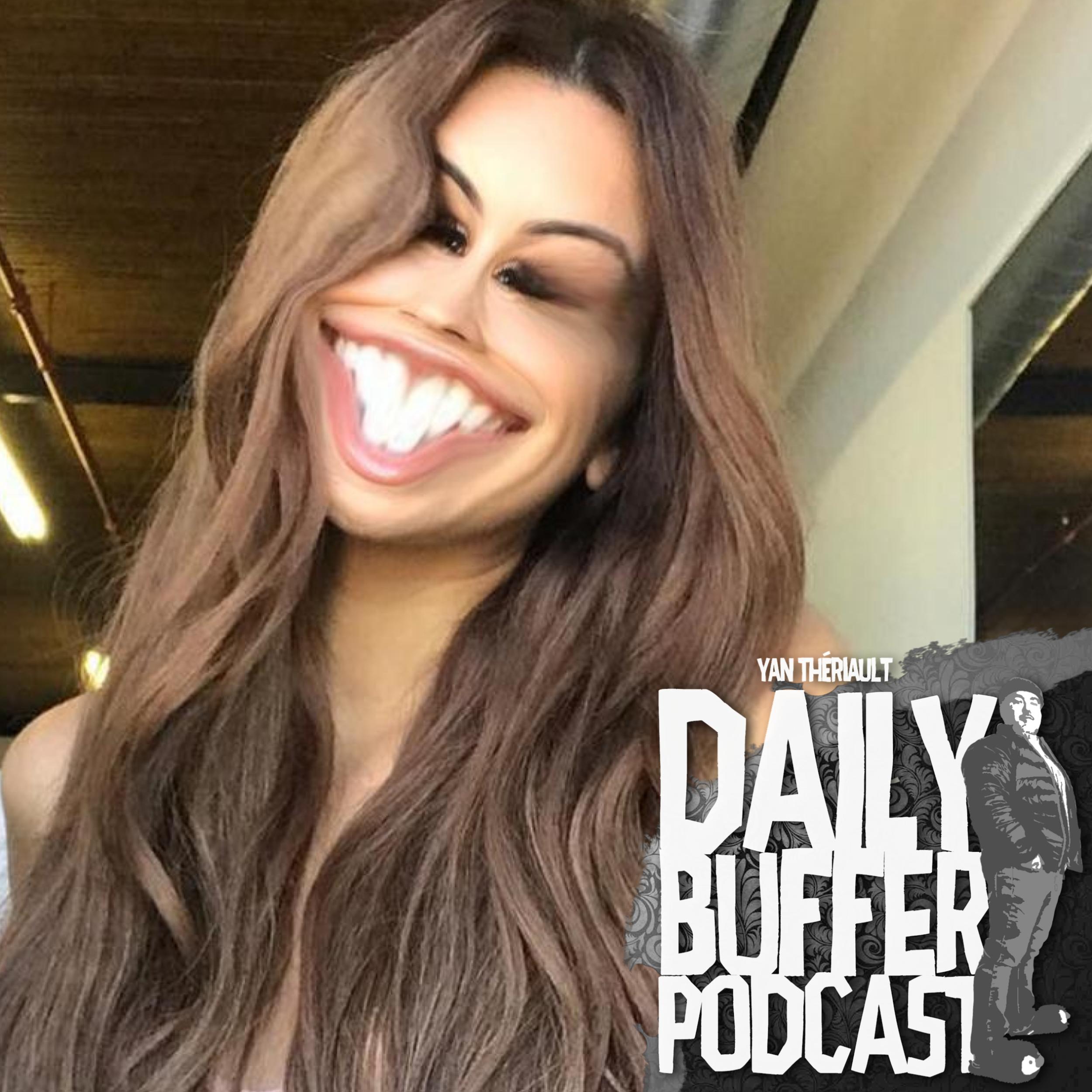 Les foufounes fake de Élizabeth Rioux - Le Daily Buffer Podcast - 2020 02 0