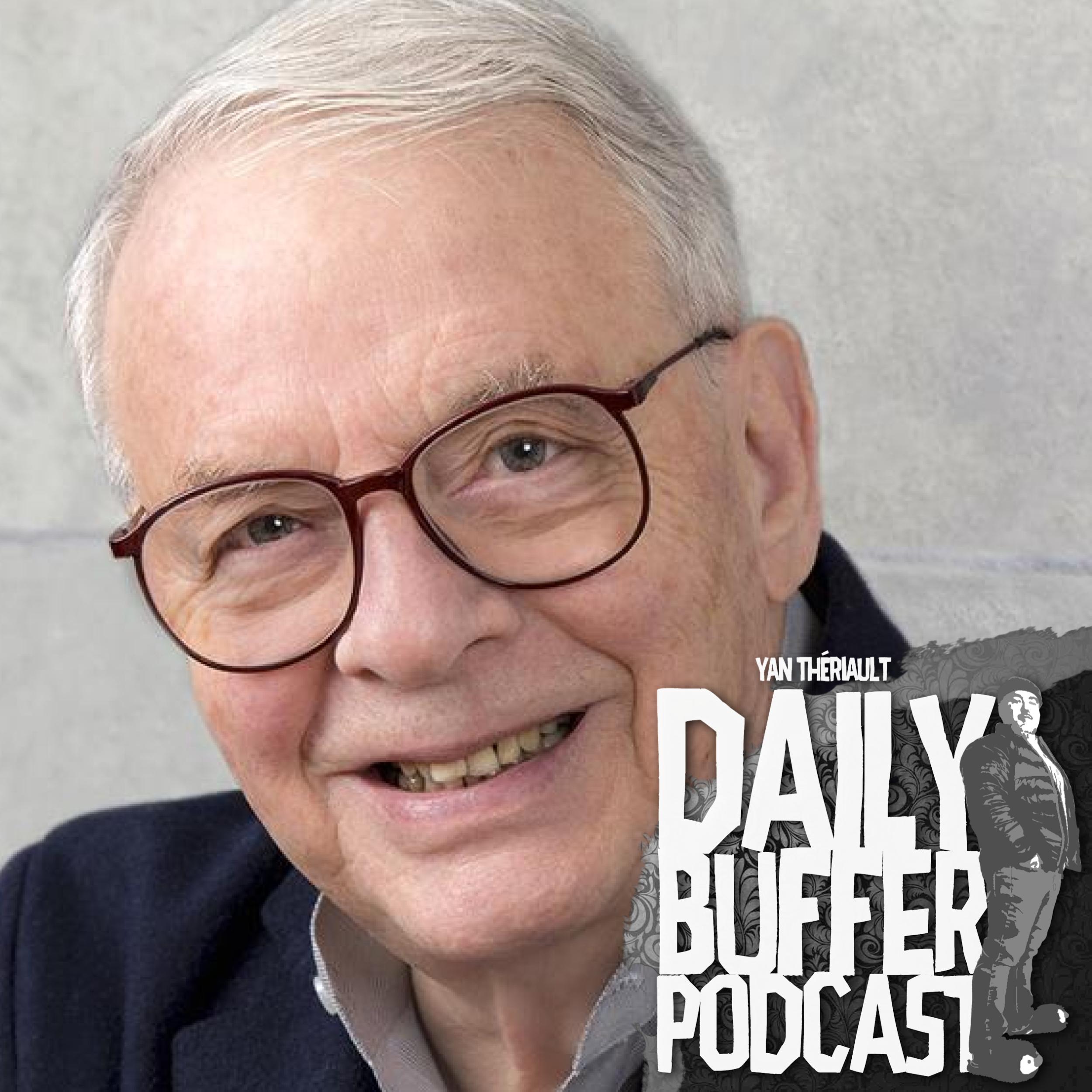 Les humoristes en jupon de Guy Fournier - Le Daily Buffer Podcast - 2019 05
