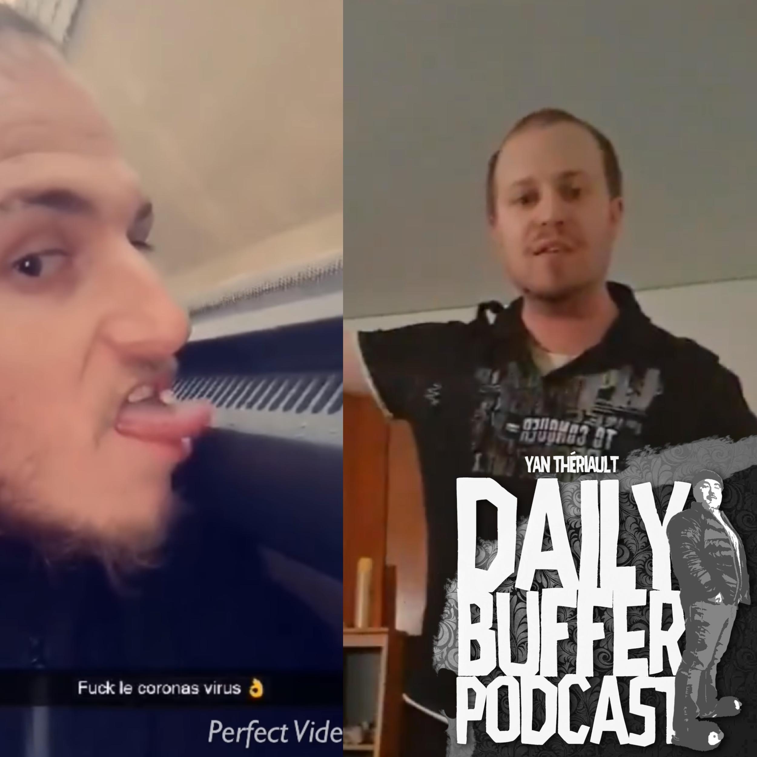 Les jeunes me découragent - Le Daily Buffer Podcast - 2020 03 19 - 114324 l