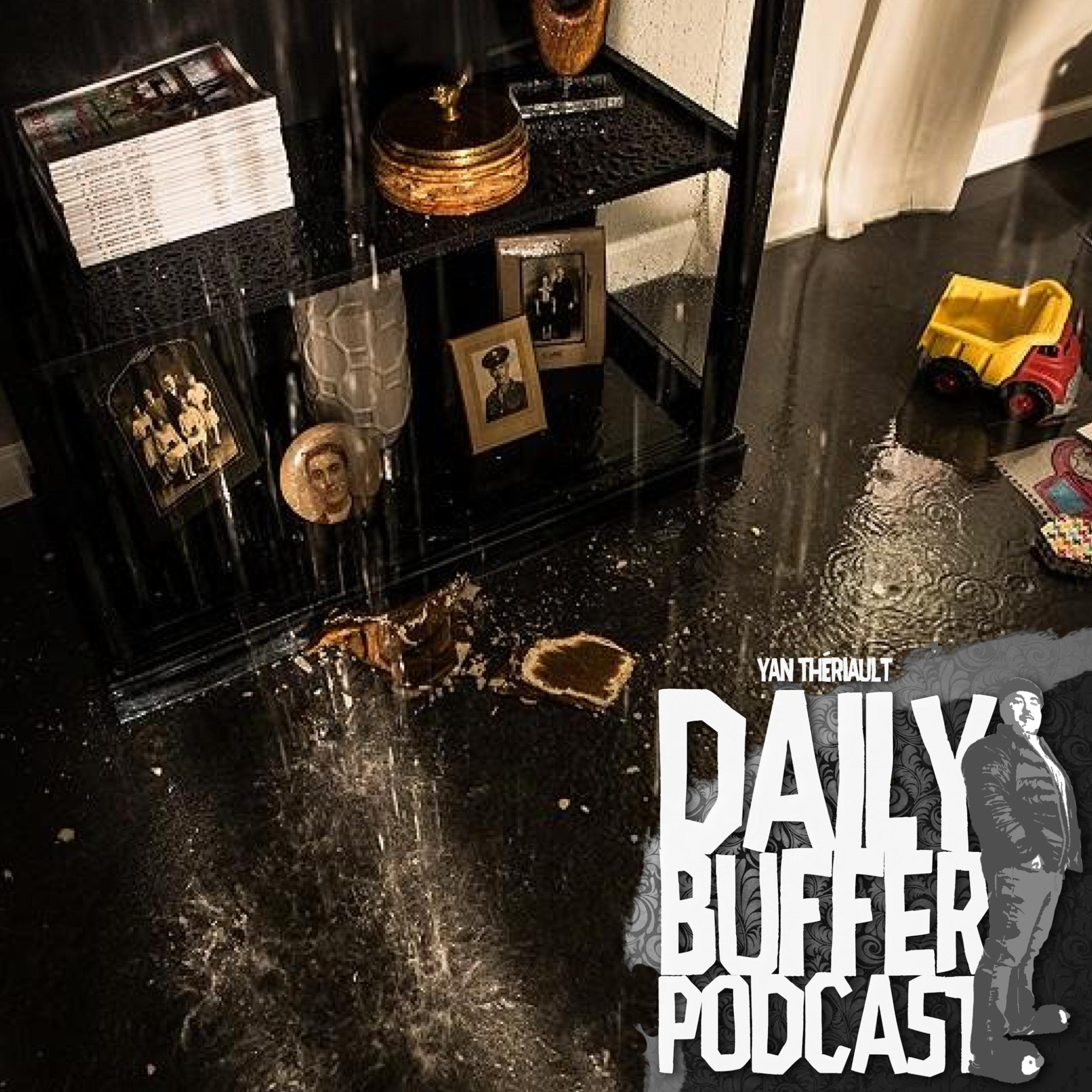 Les noms, les "bad luck"... faut que cette journée cesse - Le Daily Buffer