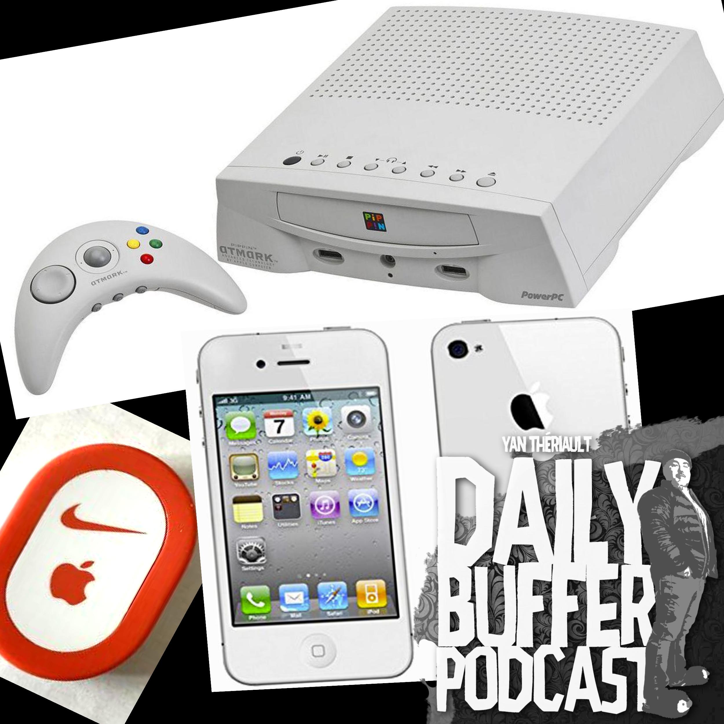 Les pires produits de APPLE - Le Daily Buffer l Yan Thériault [10 MARS]
