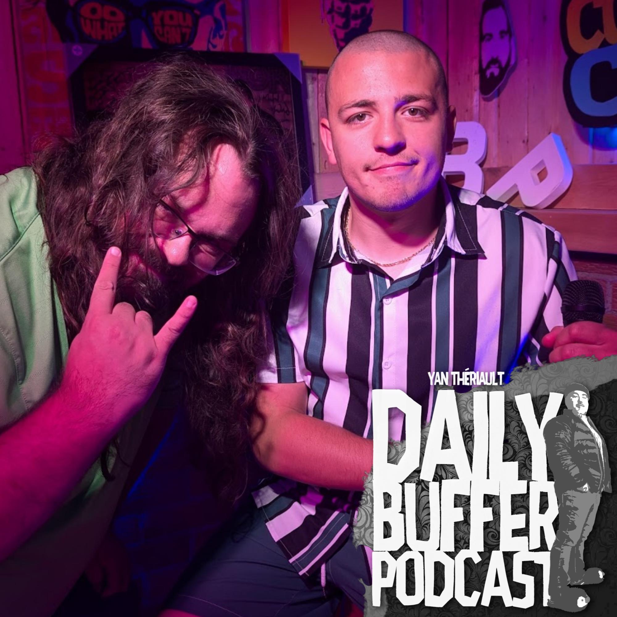 Les pires titre de chansons Métal!! Avec Will et Faf!! - Le Daily Buffer [J