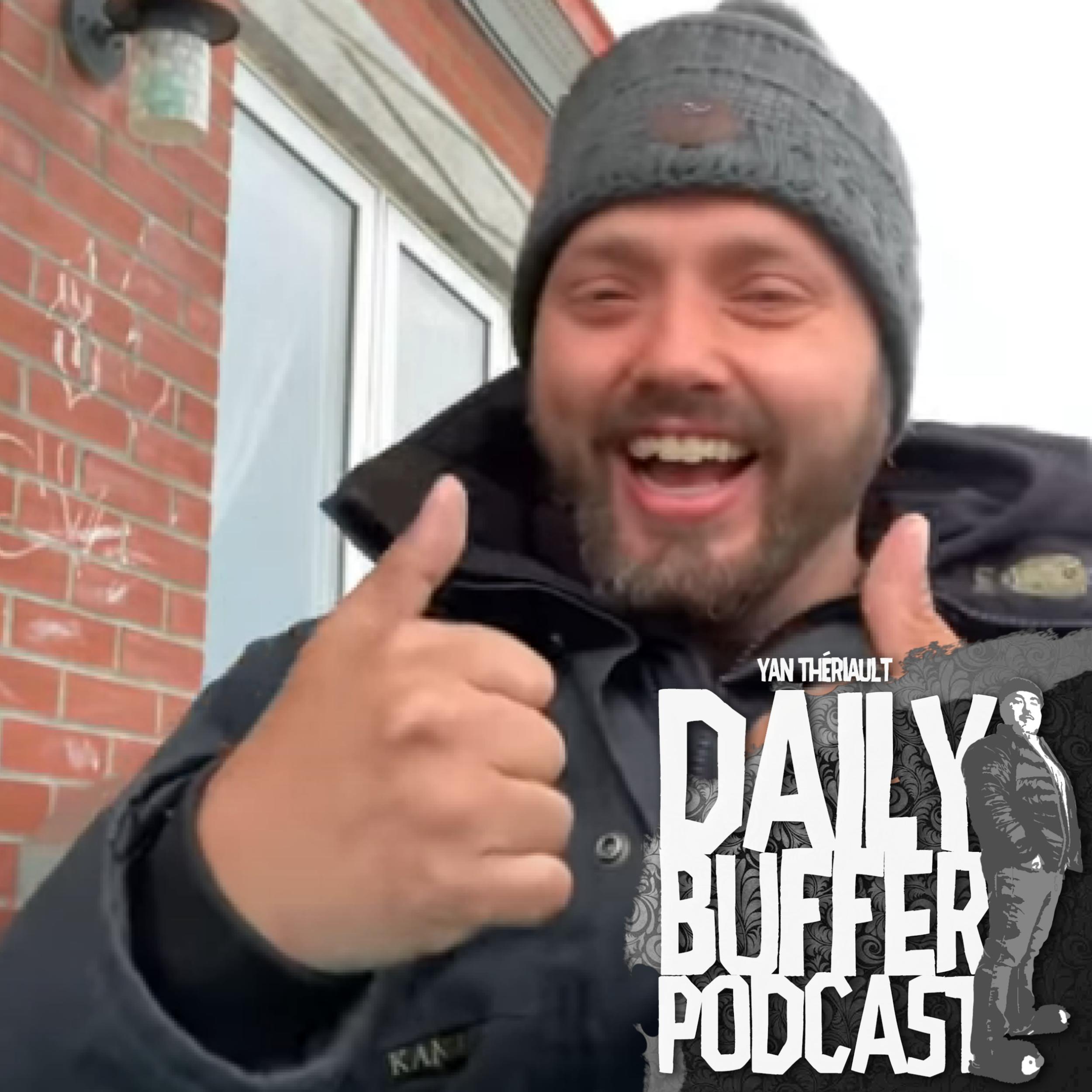 Les théories de terre plate de Joe L'indigo - Le Daily Buffer l Yan Thériau
