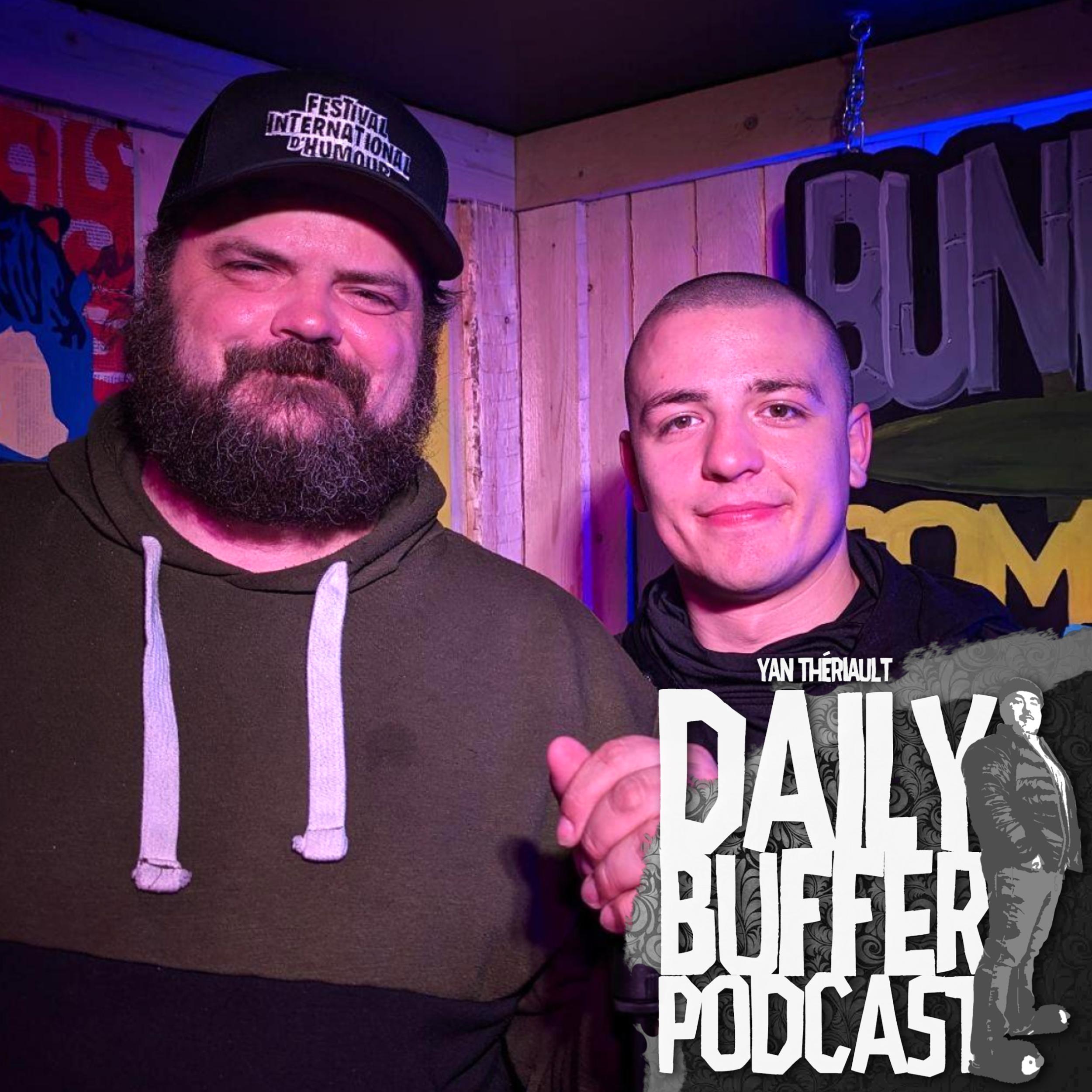 Mardimmature avec Charles et Will!! - Le Daily Buffer [11 AVRIL]