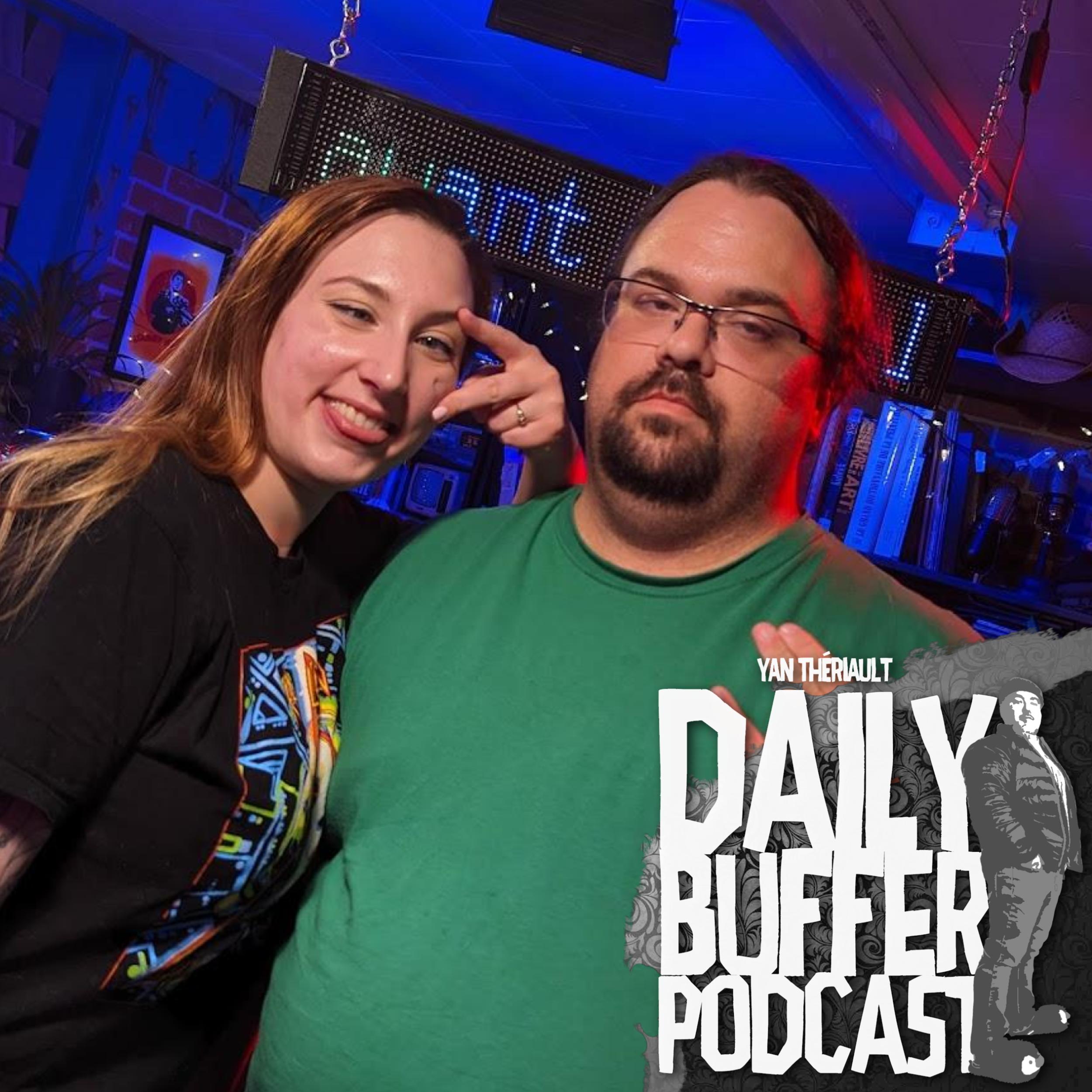 Mardimmature avec Faf et Rozealy - Le Daily Buffer [13 Juin]