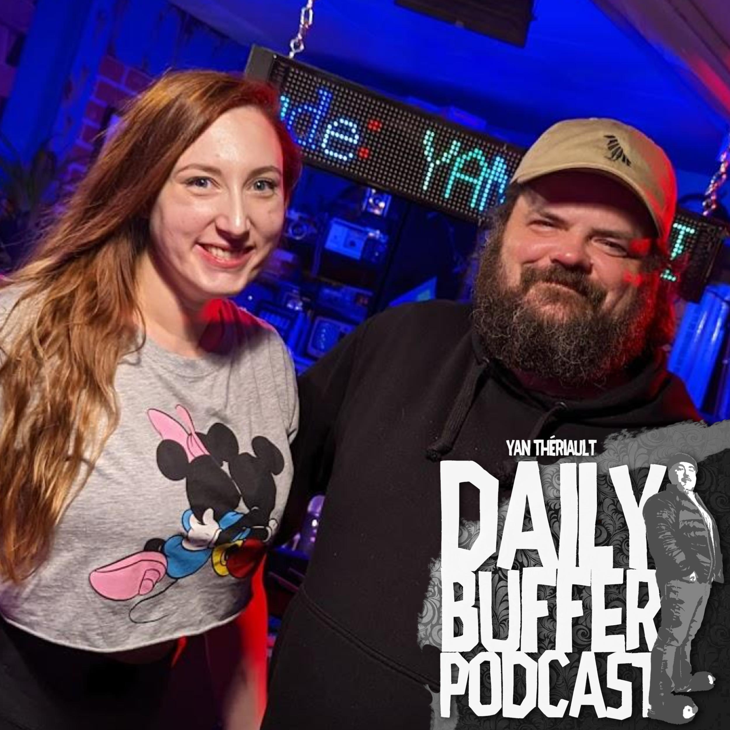 Mardimmature avec Rozealy et Charles - Le Daily Buffer [7 Mai]