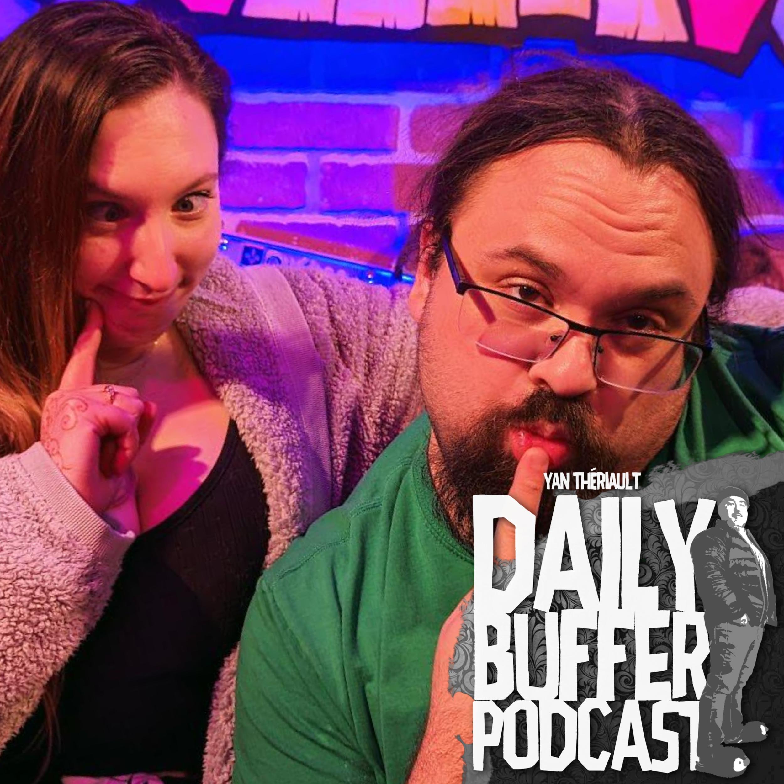Mardimmature avec Rozealy et Faf!! - Le Daily Buffer [28 FEV]