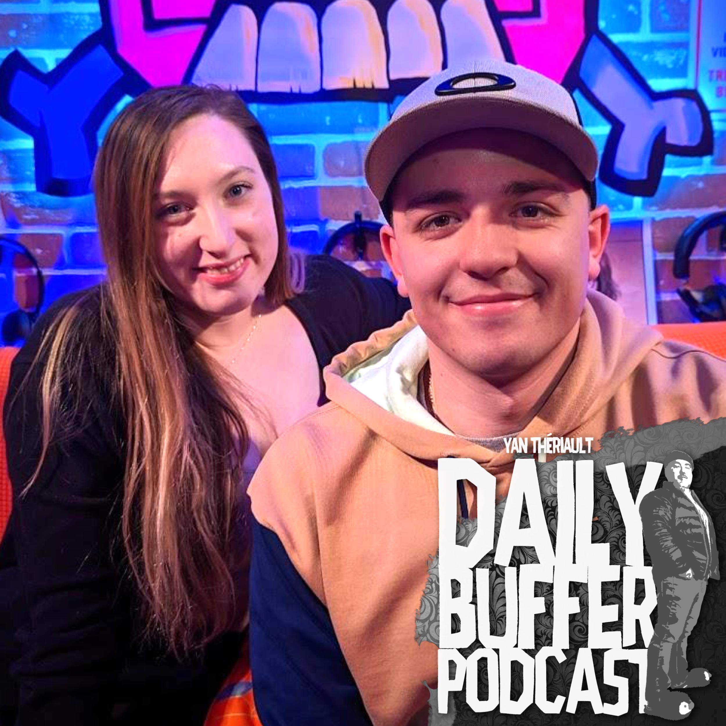 Mardimmature avec Rozealy et Will!! - Le Daily Buffer [7 MARS]