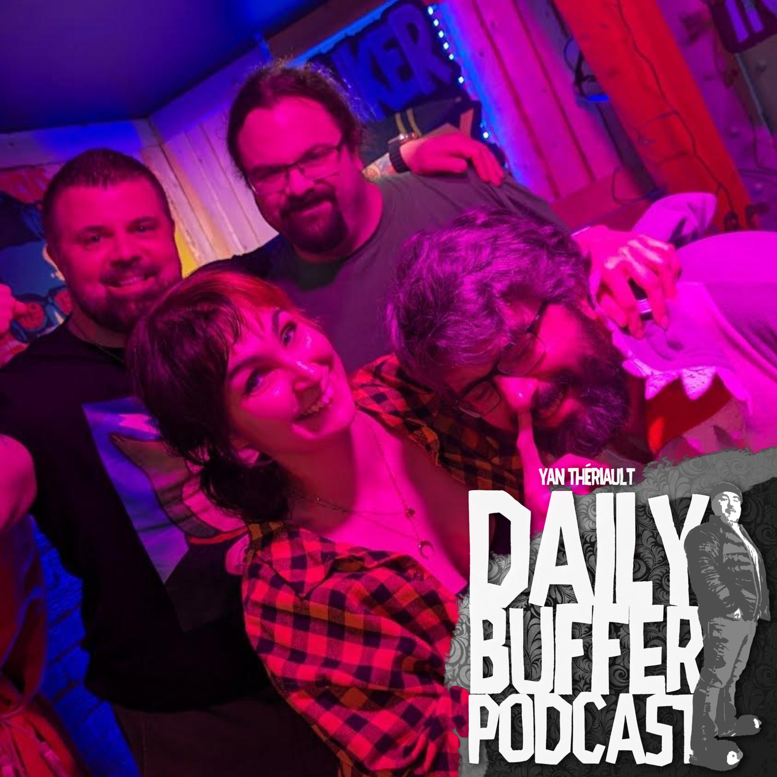 Mardimmature avec Véro, Seb, Faf et Karl!! - Le Daily Buffer [19 Décembre]